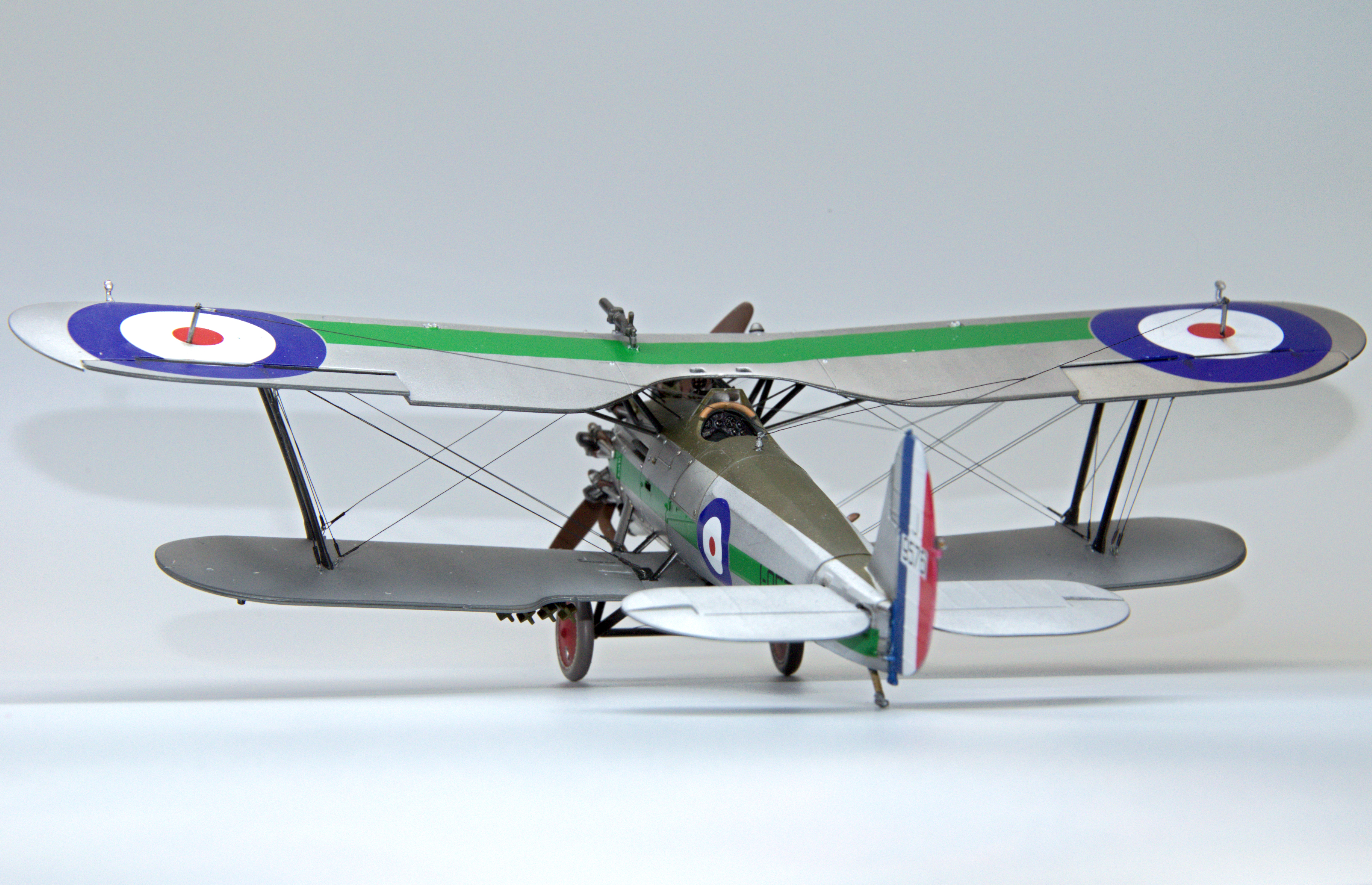 Bristol Bulldog Mk.II