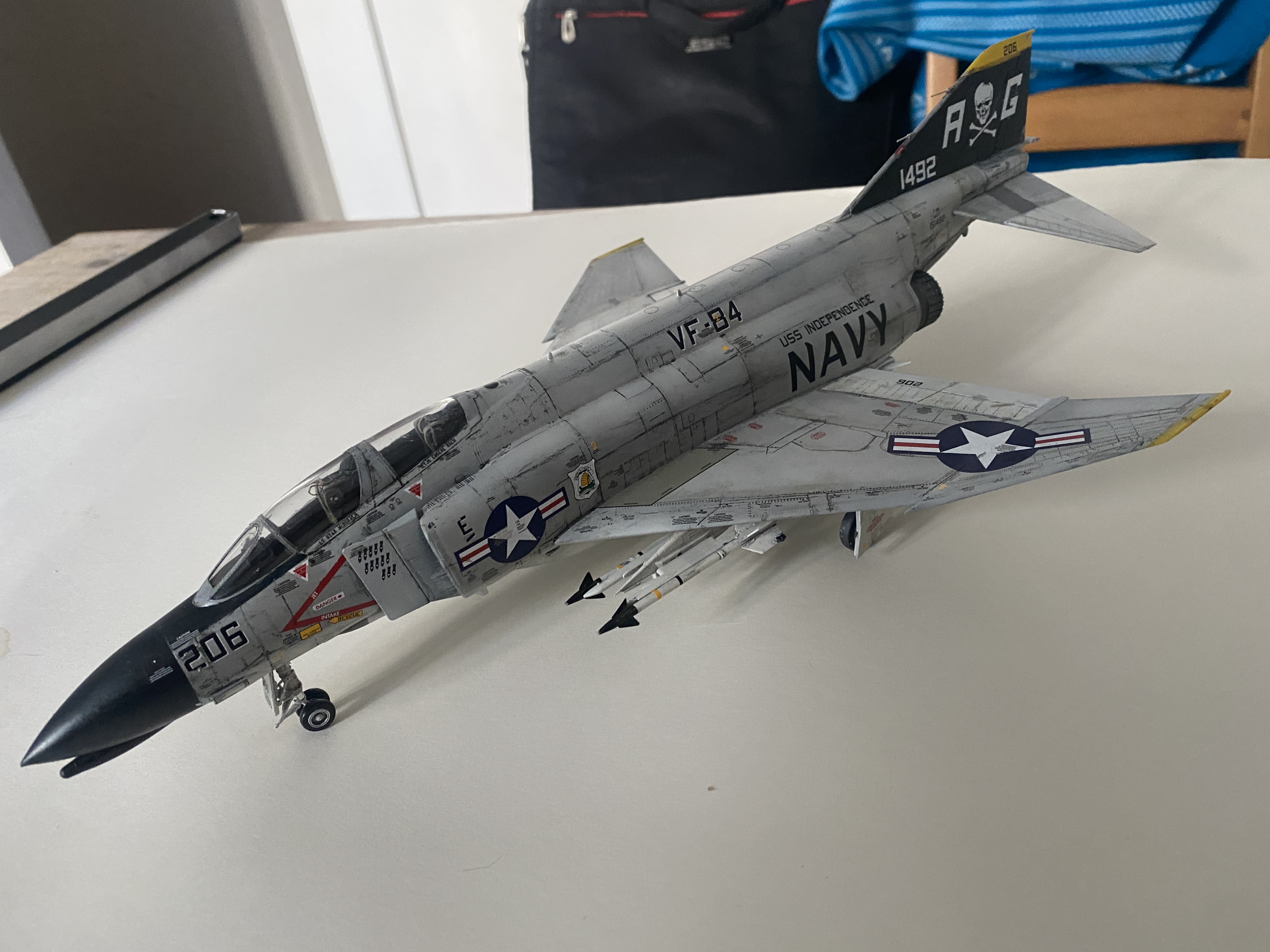 F-4  Фантом
