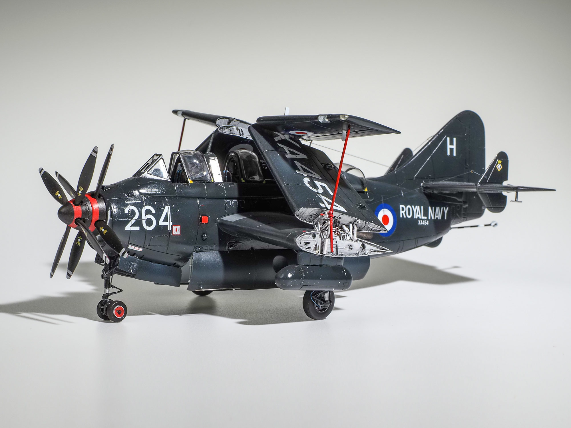 Fairey Gannet COD.Mk.4