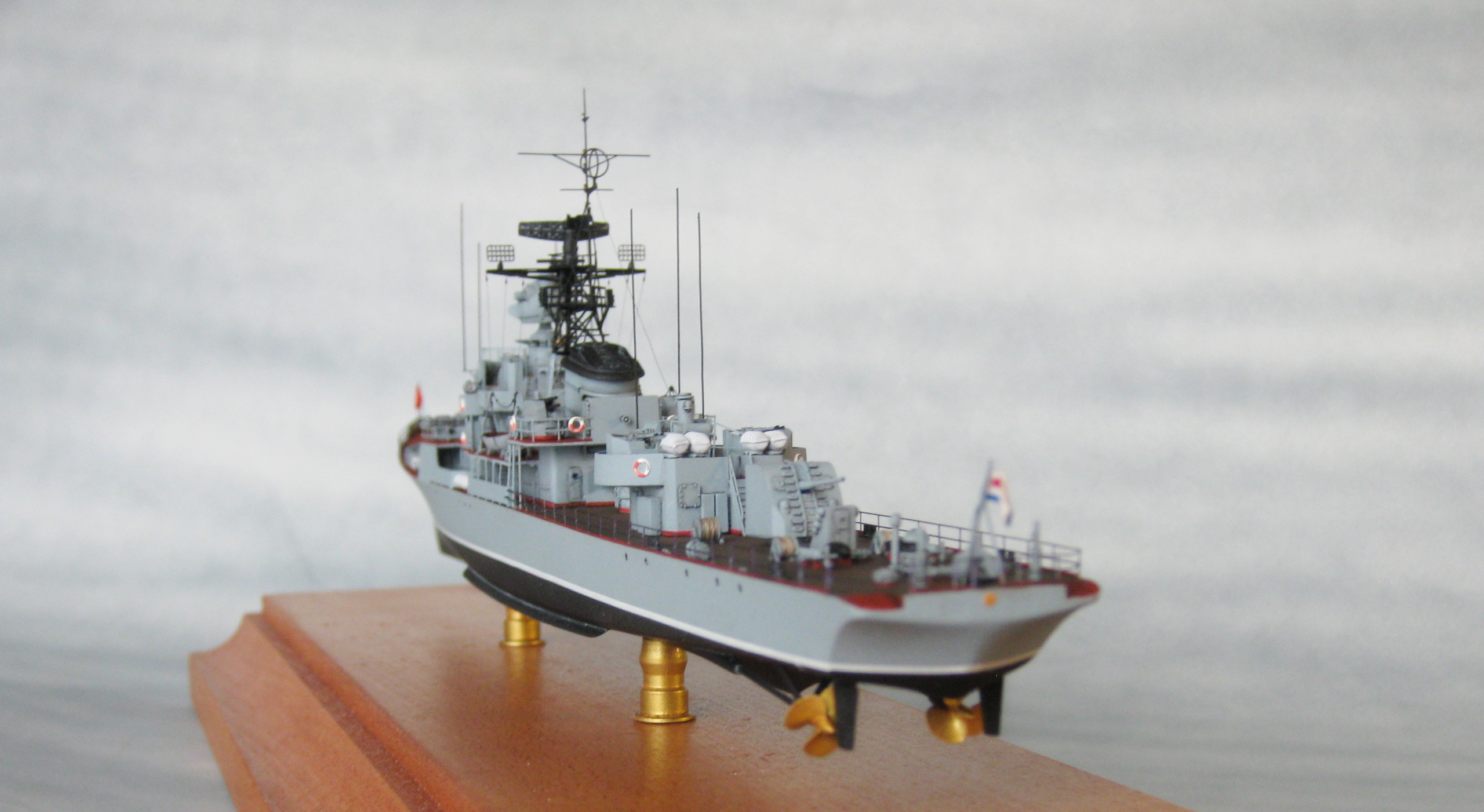 СКР "Ворон", проект 50