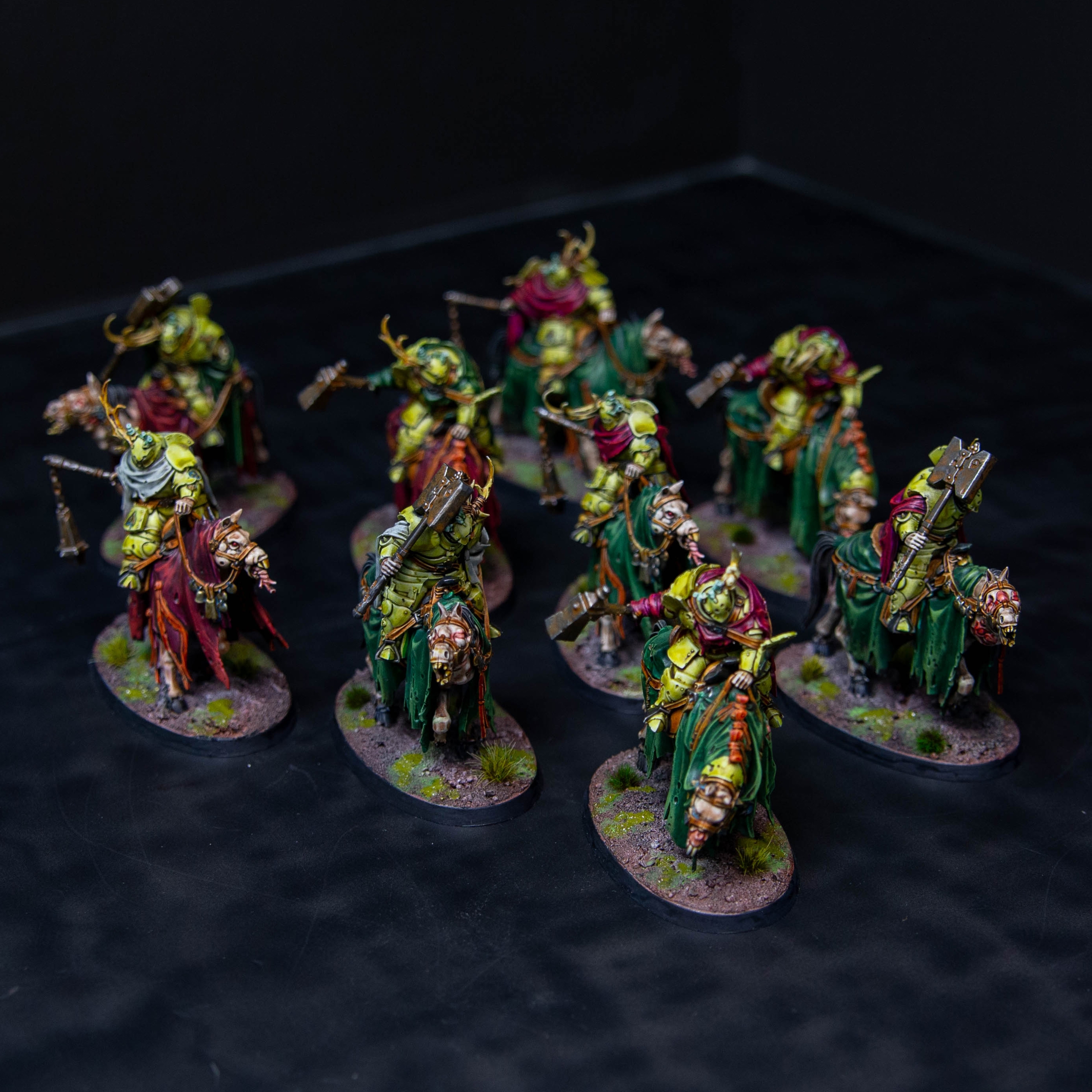 Sloven Knights
