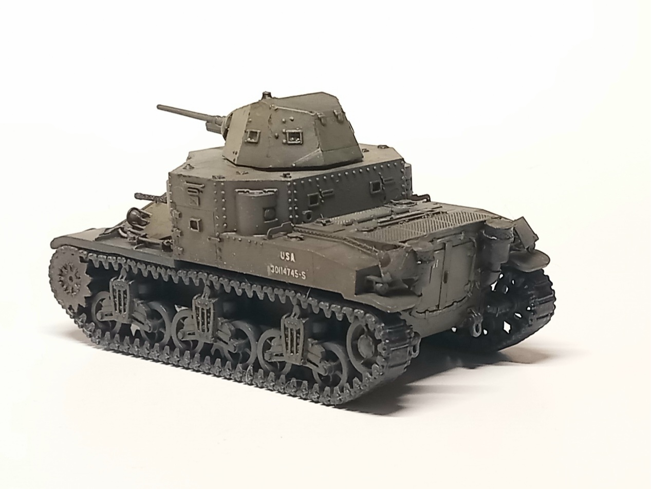 N2 US Medium Tank