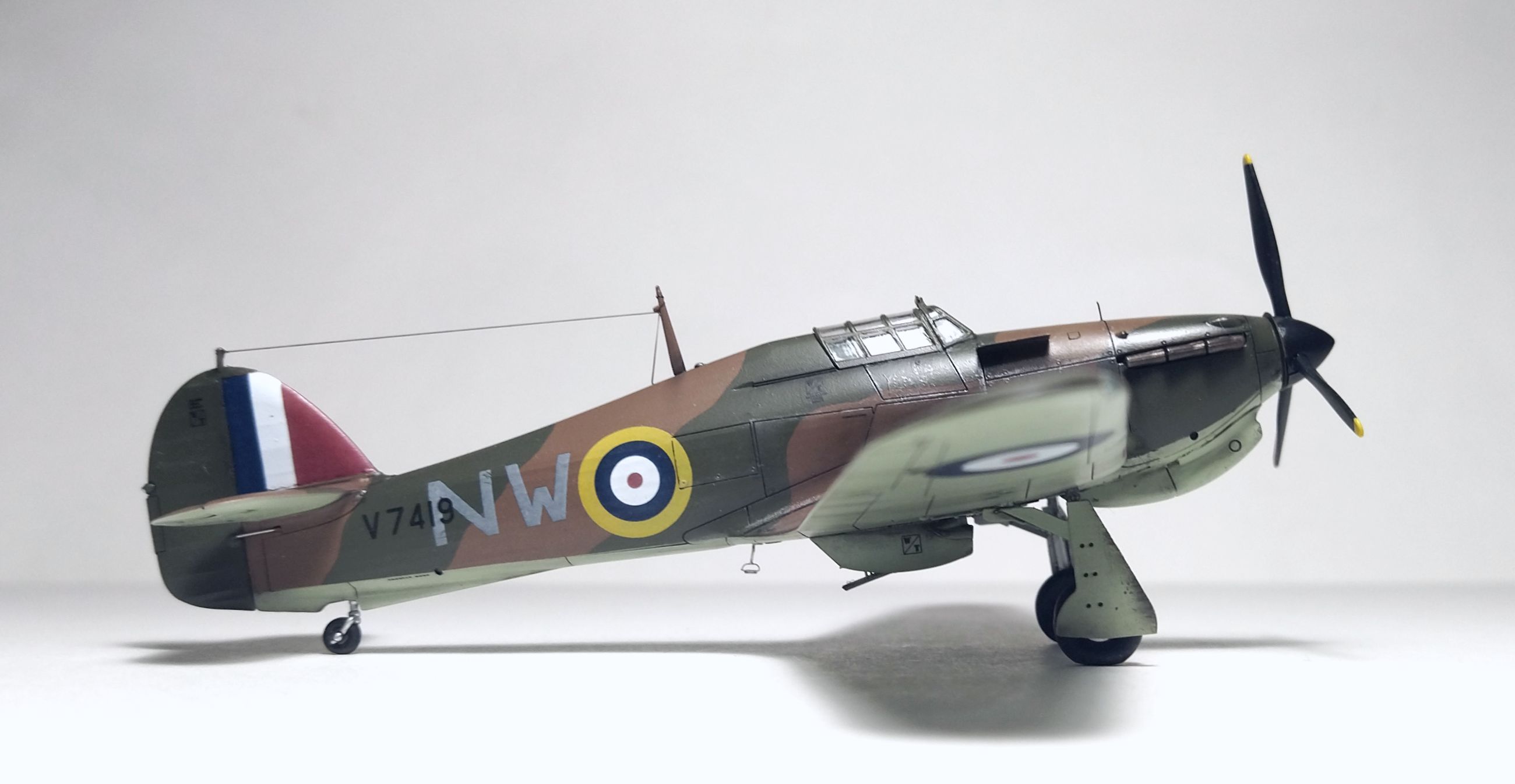 Hawker Hurricane Mk.I