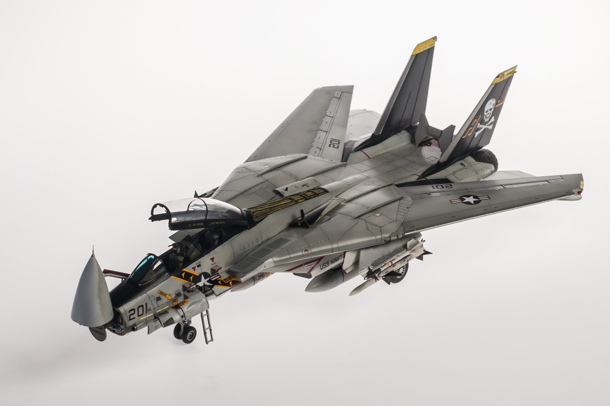 F-14A TOMCAT