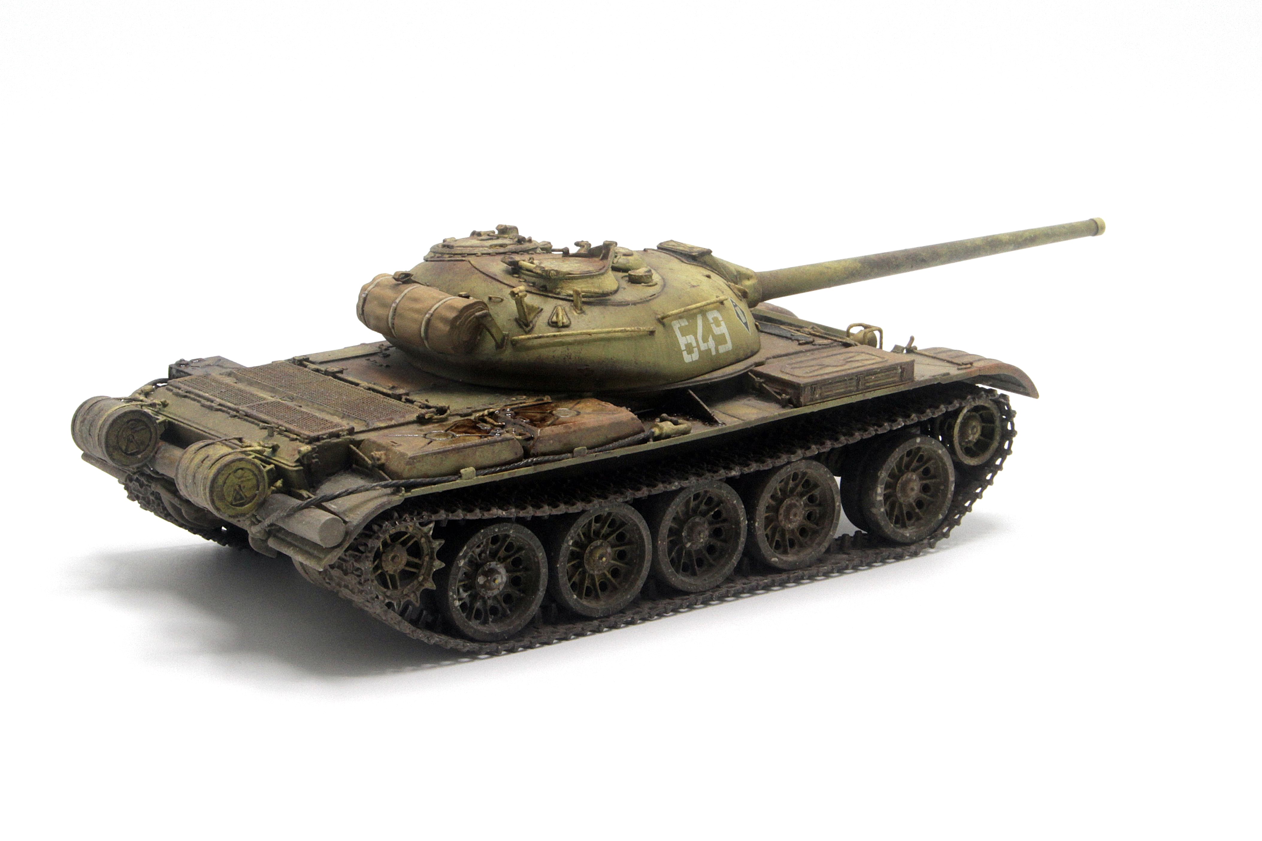 Т-54-2