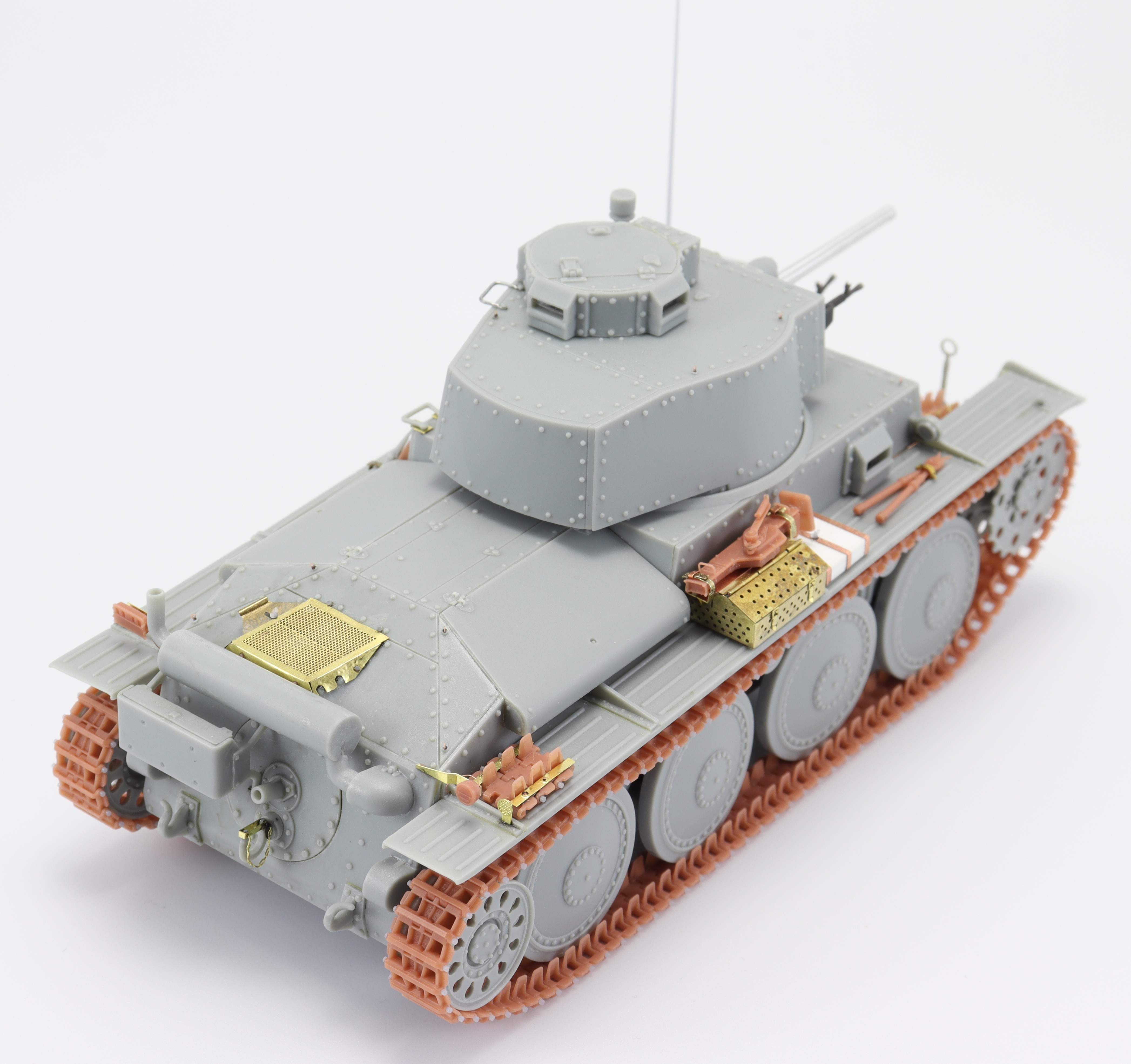 Pz.Kpfw.38(t) Ausf.G