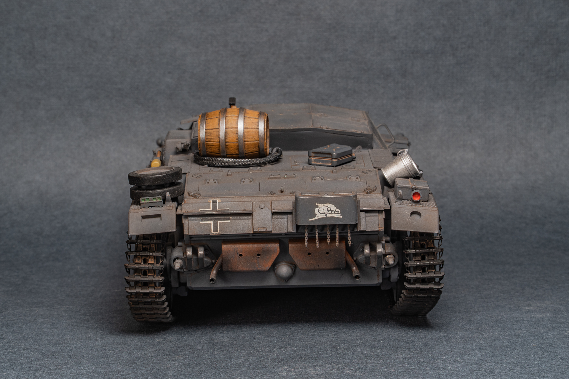 StuG III Ausf B