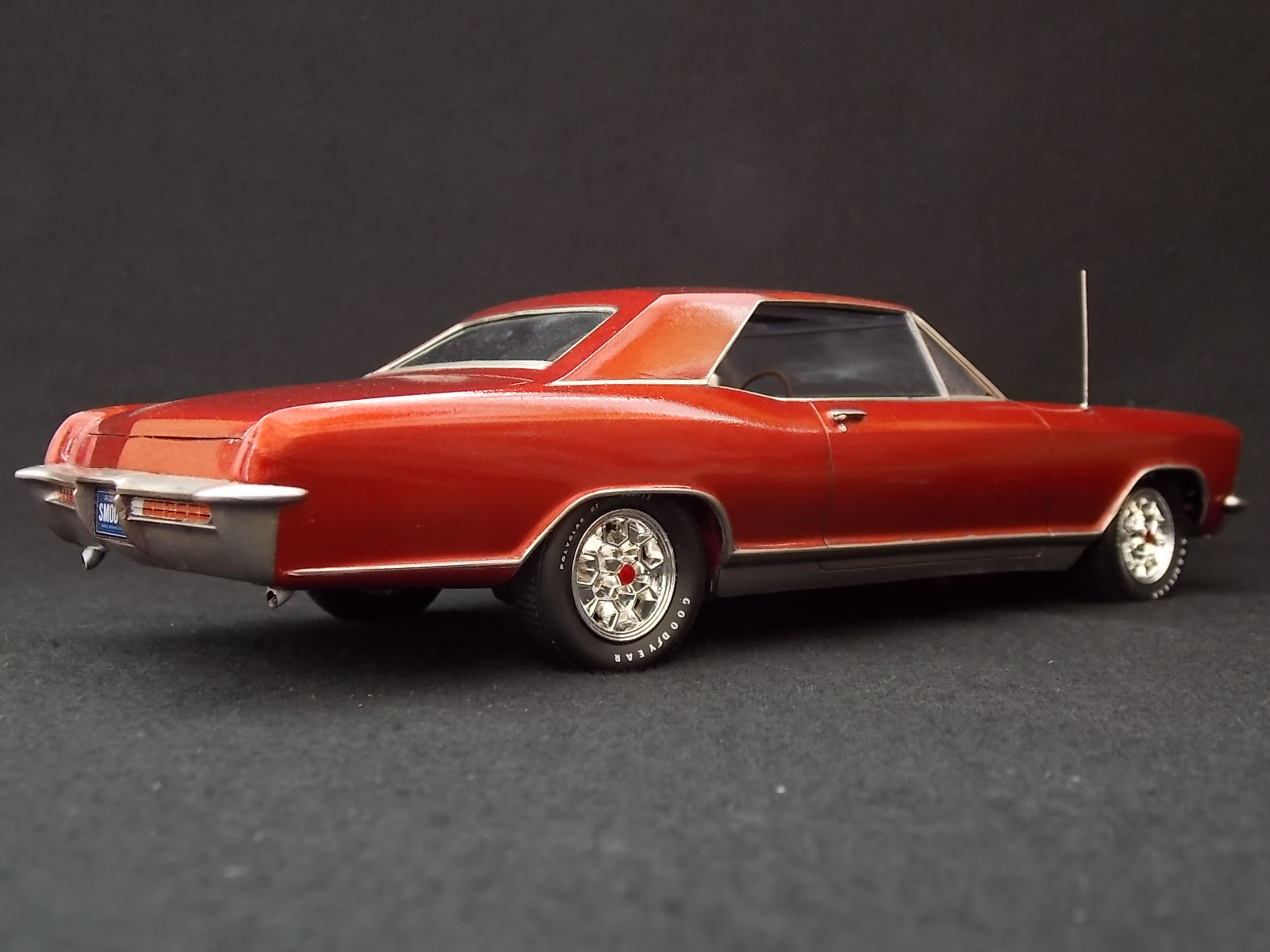 BUIK RIVIERA 1965