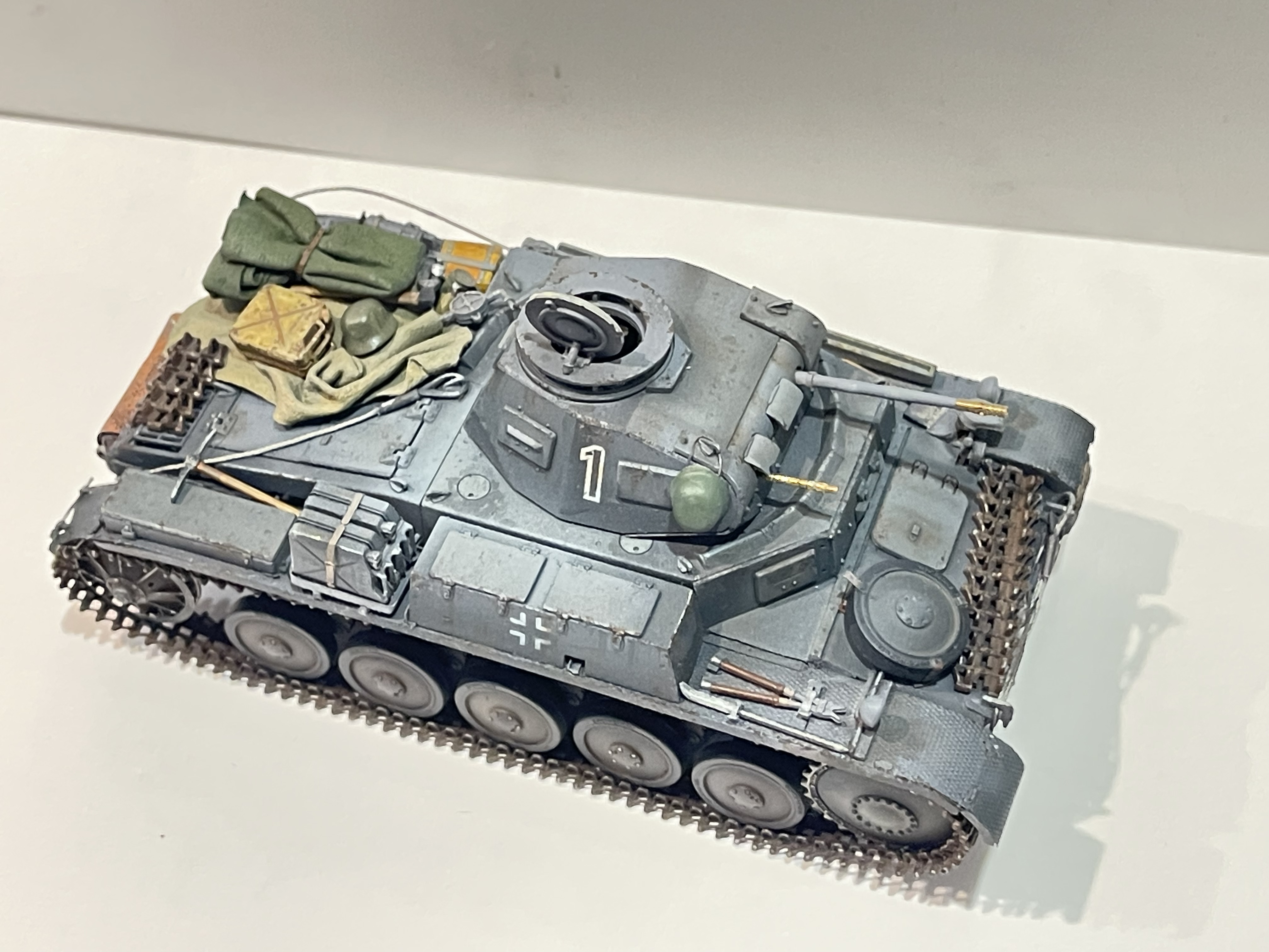 Pz.Kpfw.II Ausf.C