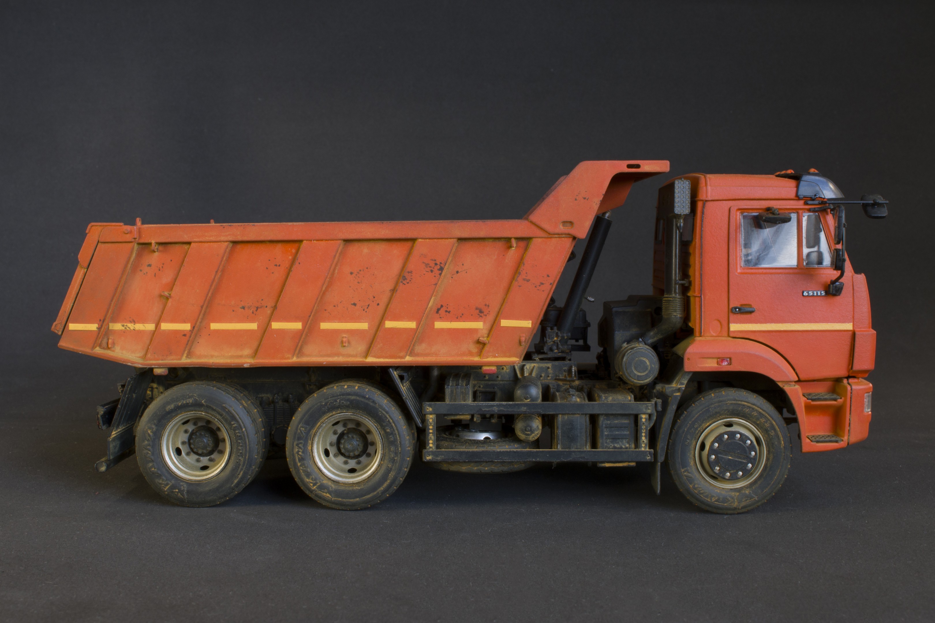 КАМАЗ 65115