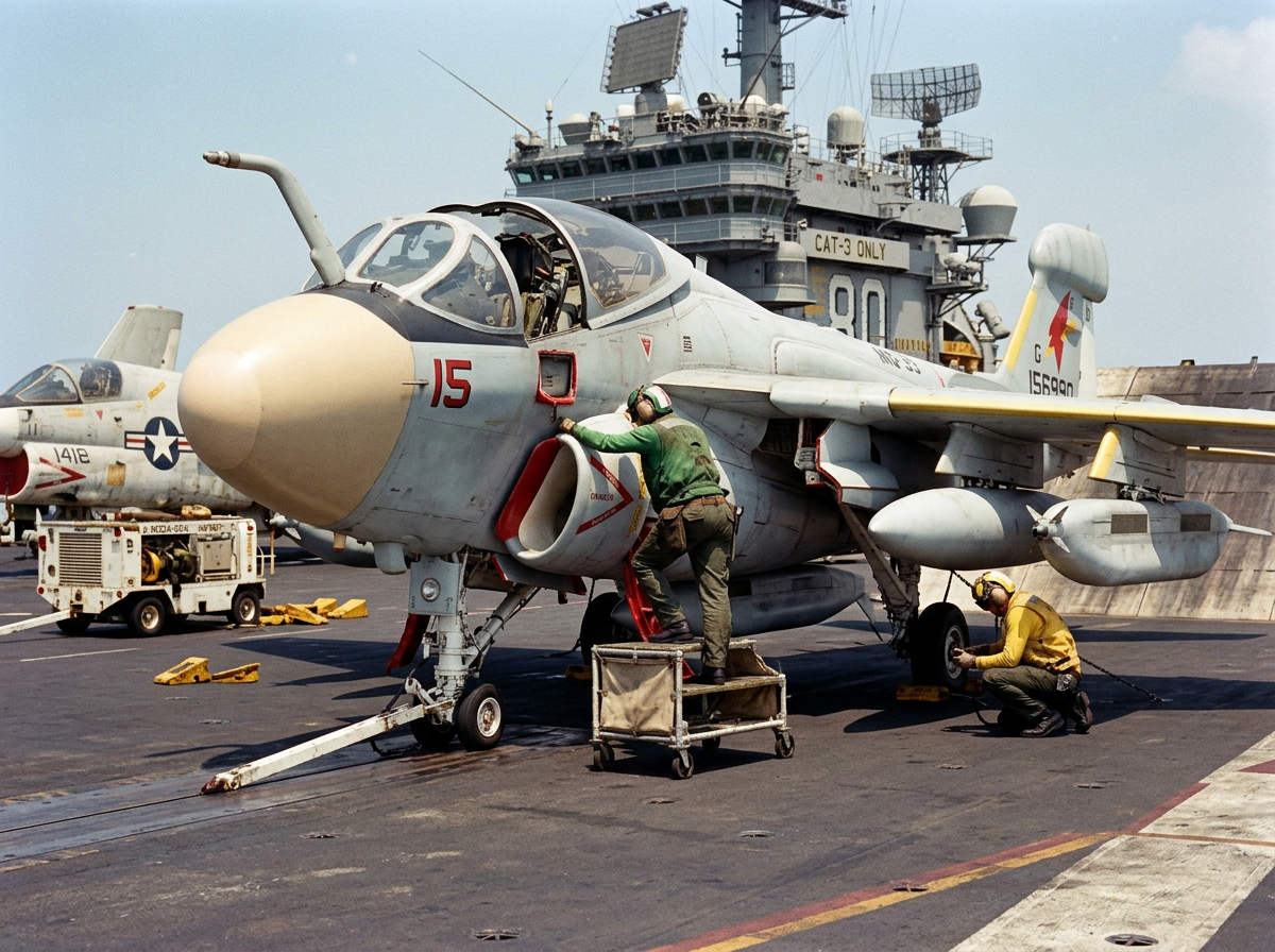 EA-6A