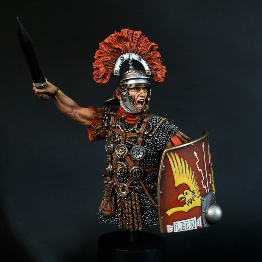 Центурион TALANT S MINIATURES 1/10