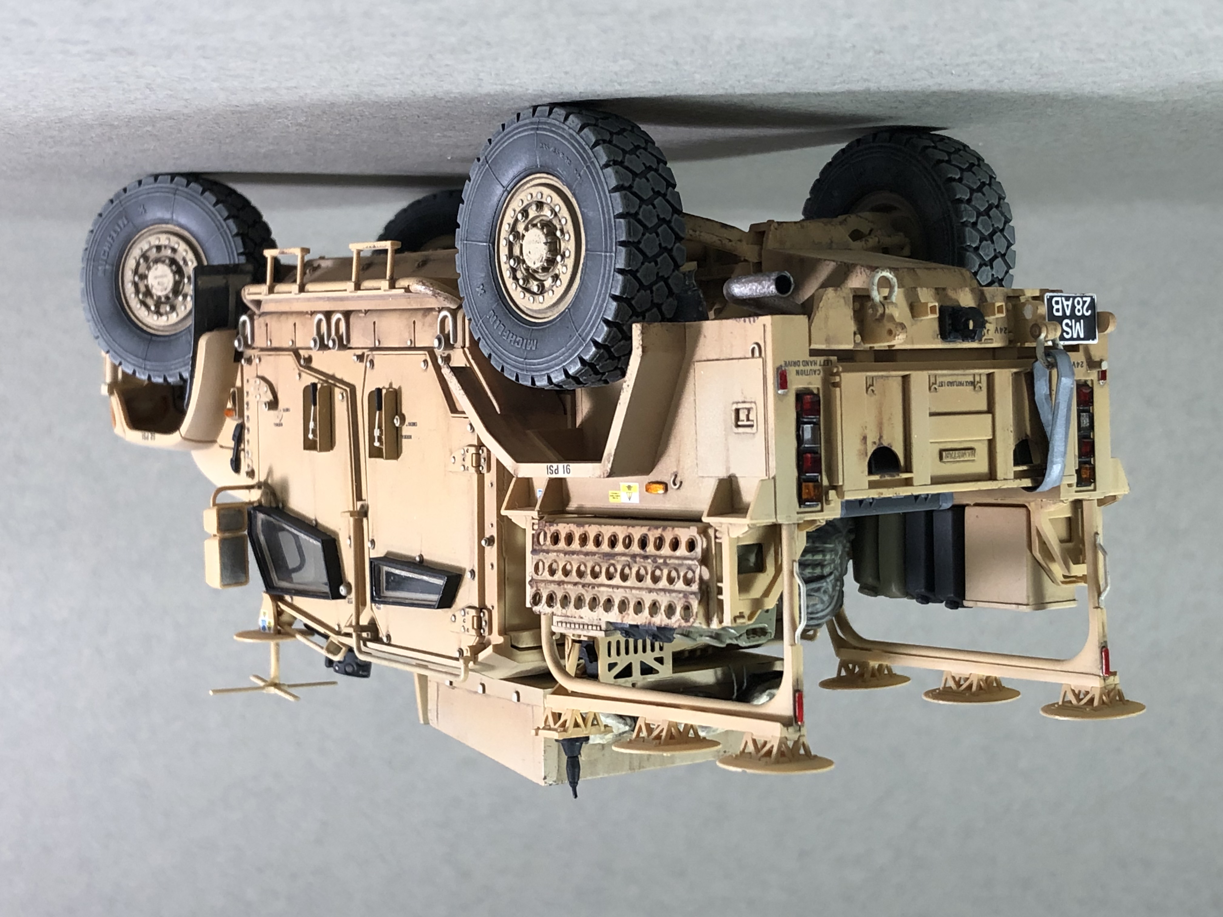 Husky TSV