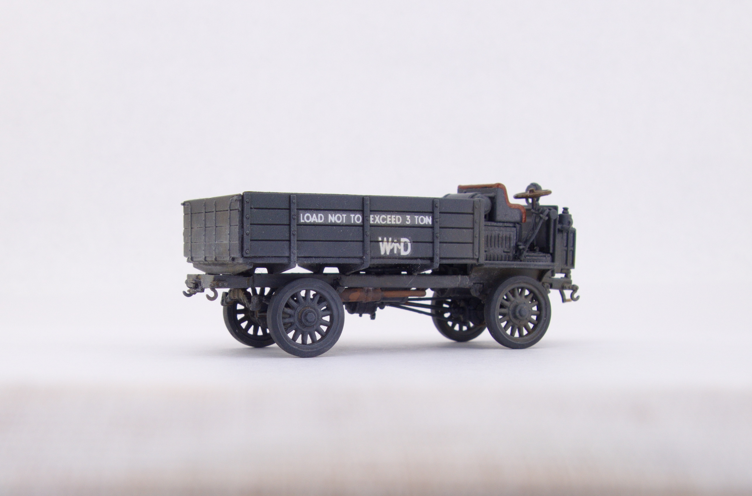 Dennis A-type 3 ton lorry