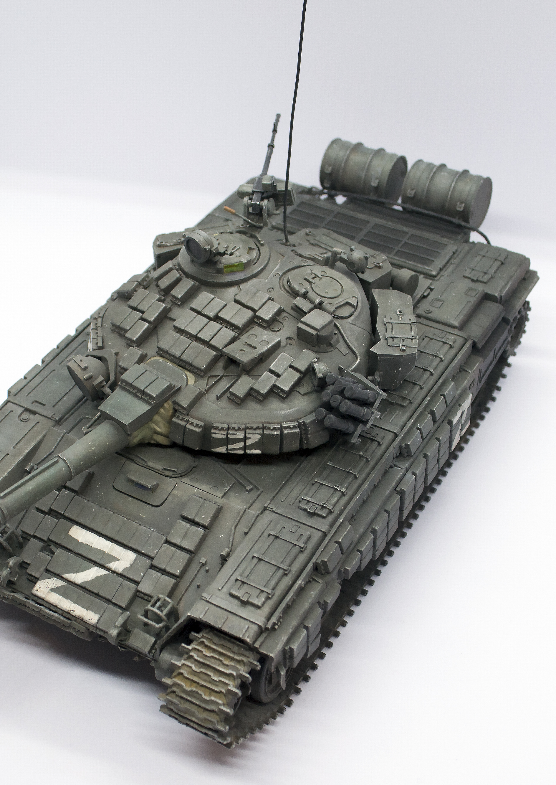 Т-72Б (НМ ДНР)