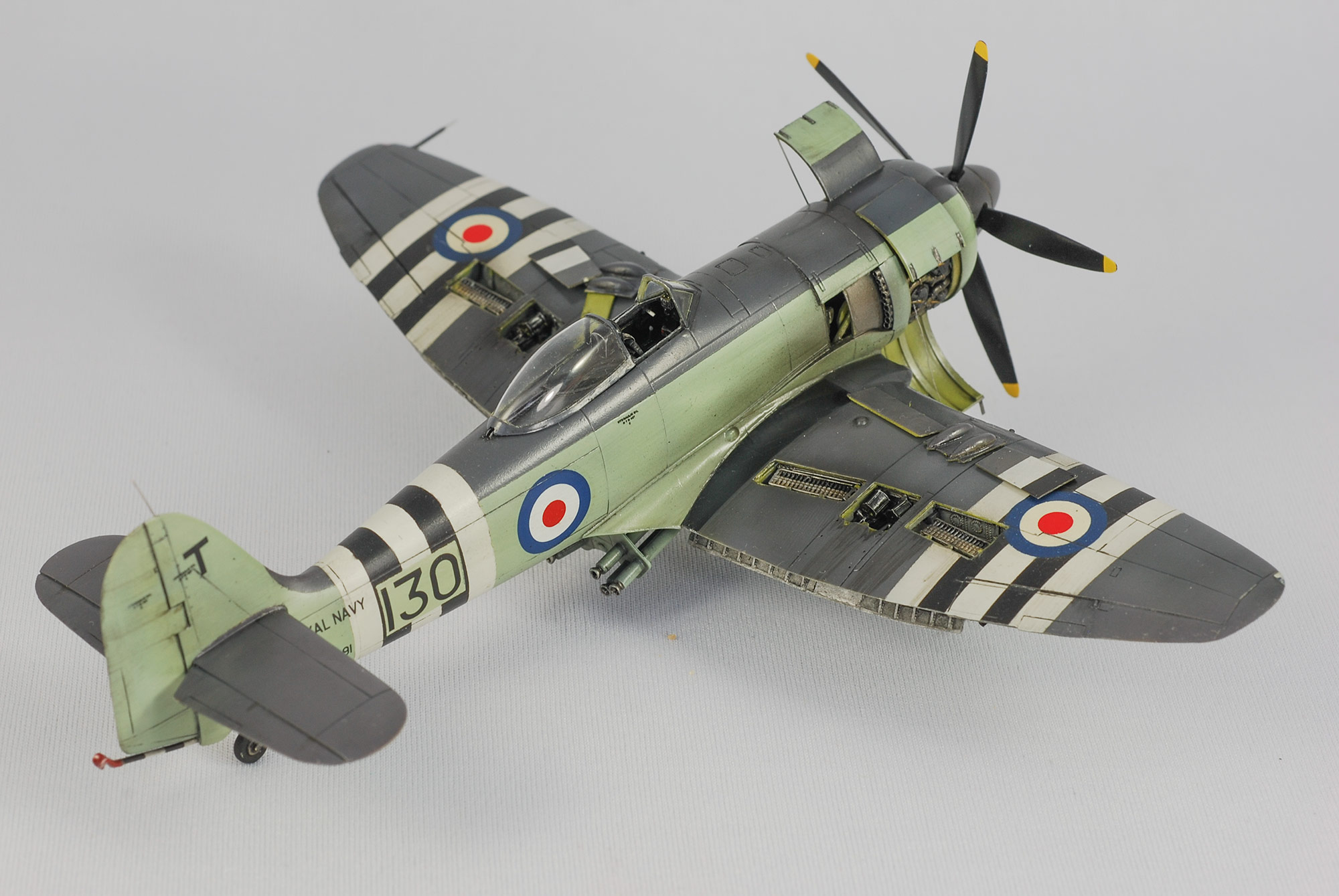 Hawker SEA FURY FB.11