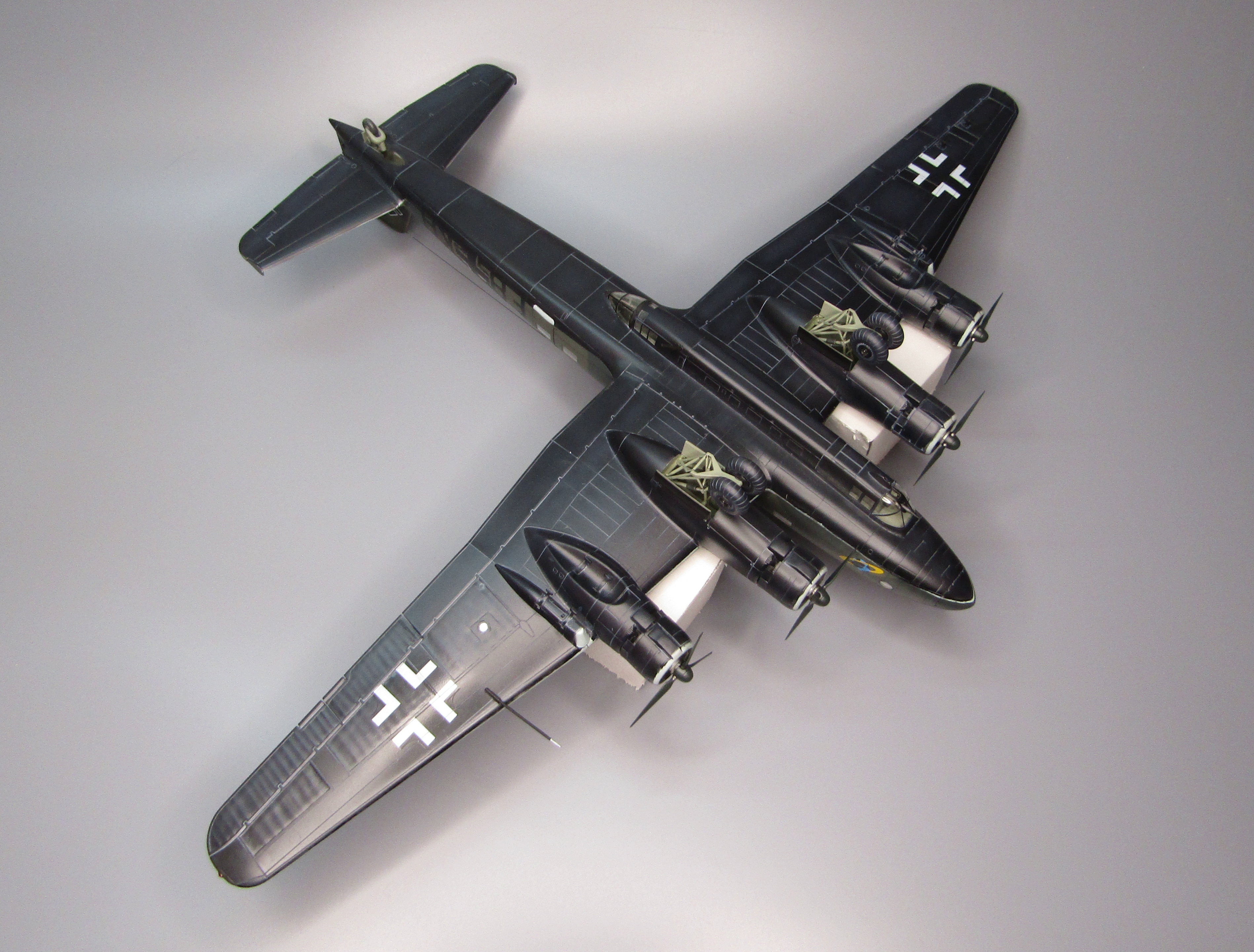 Focke-Wulf Fw-200 Condor C1