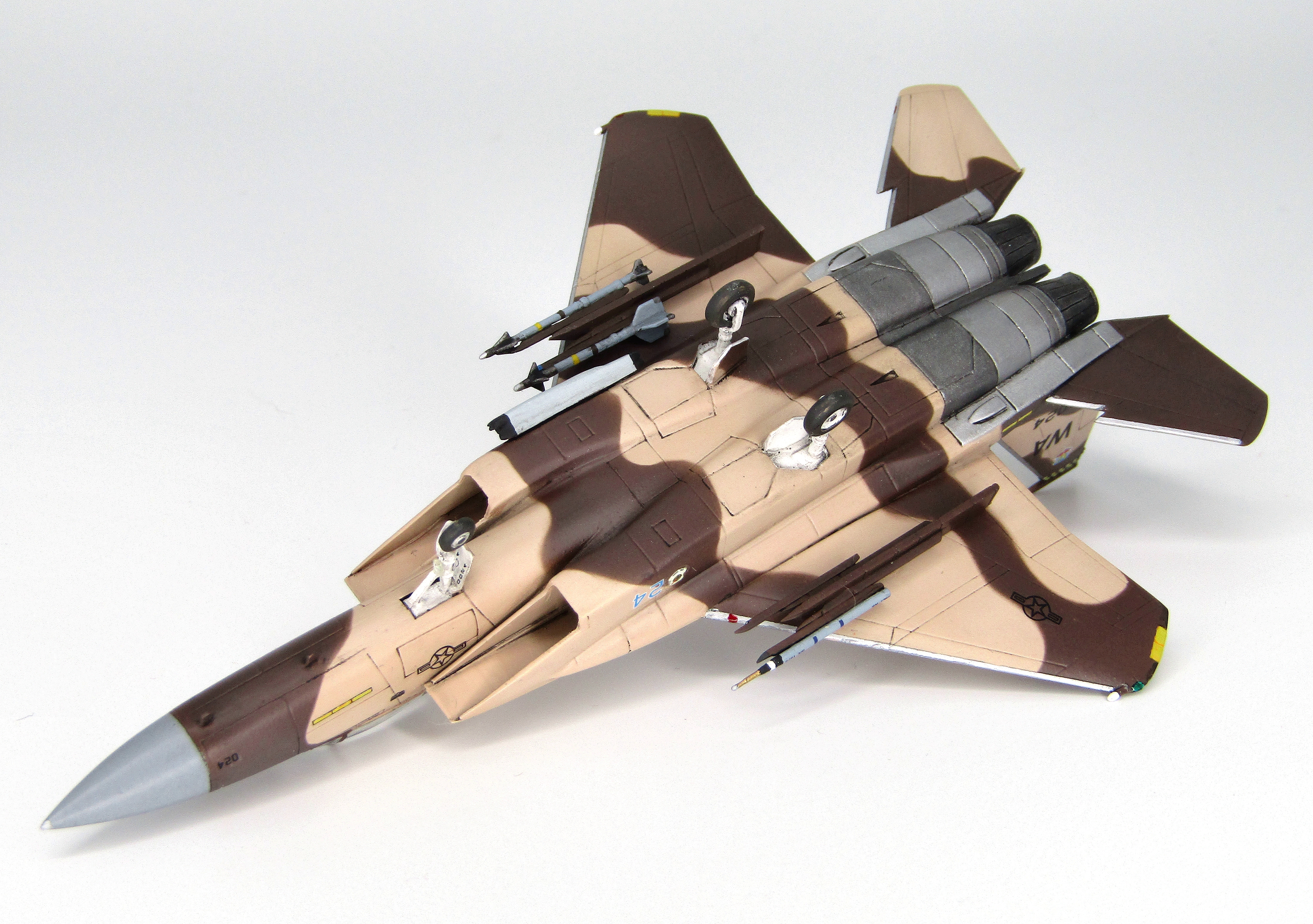 F-15C Desert Agressor