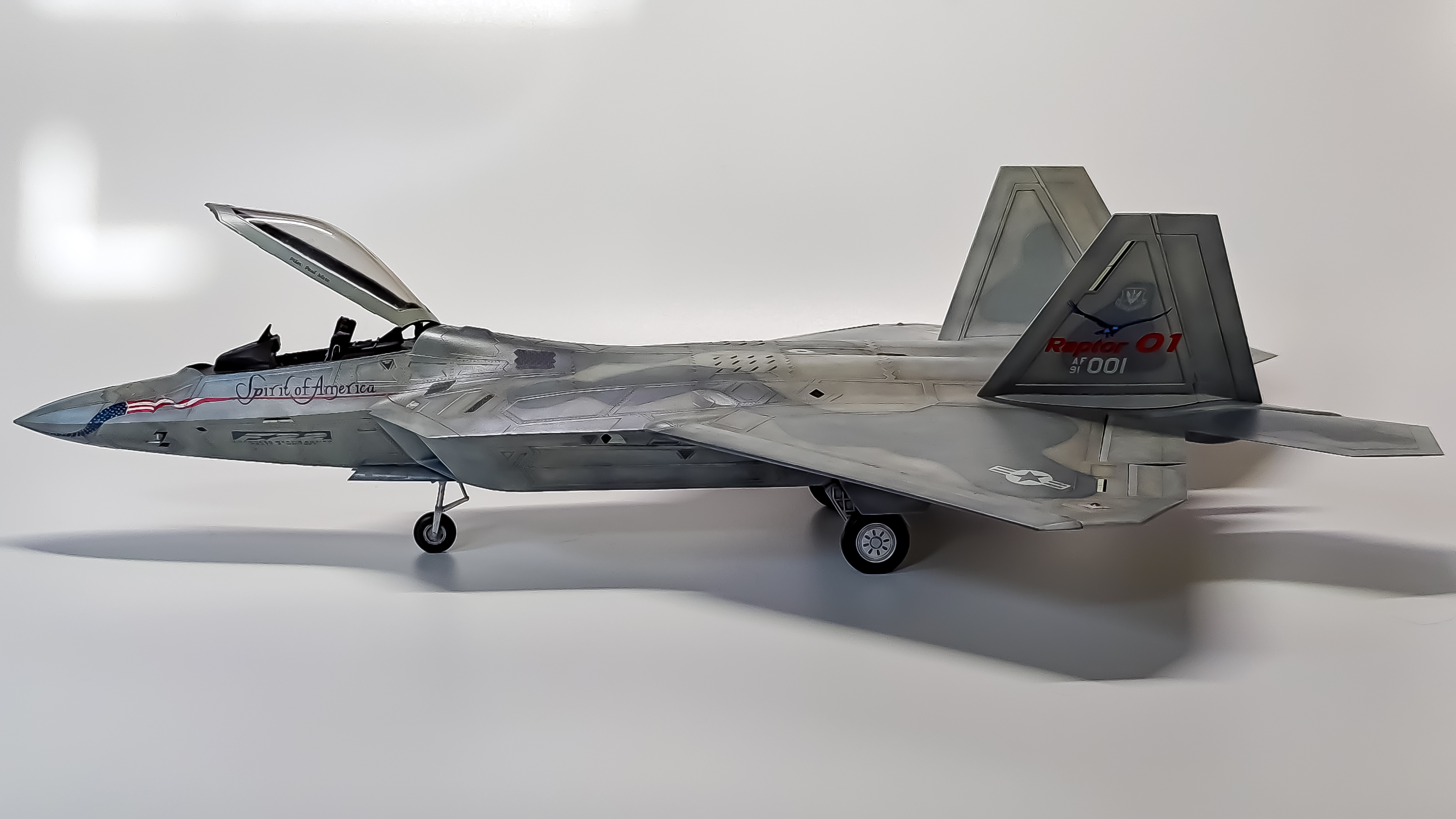 F-22a Raptor