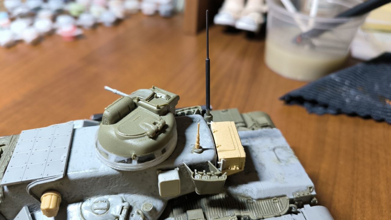 M60A2 RISE 120mm