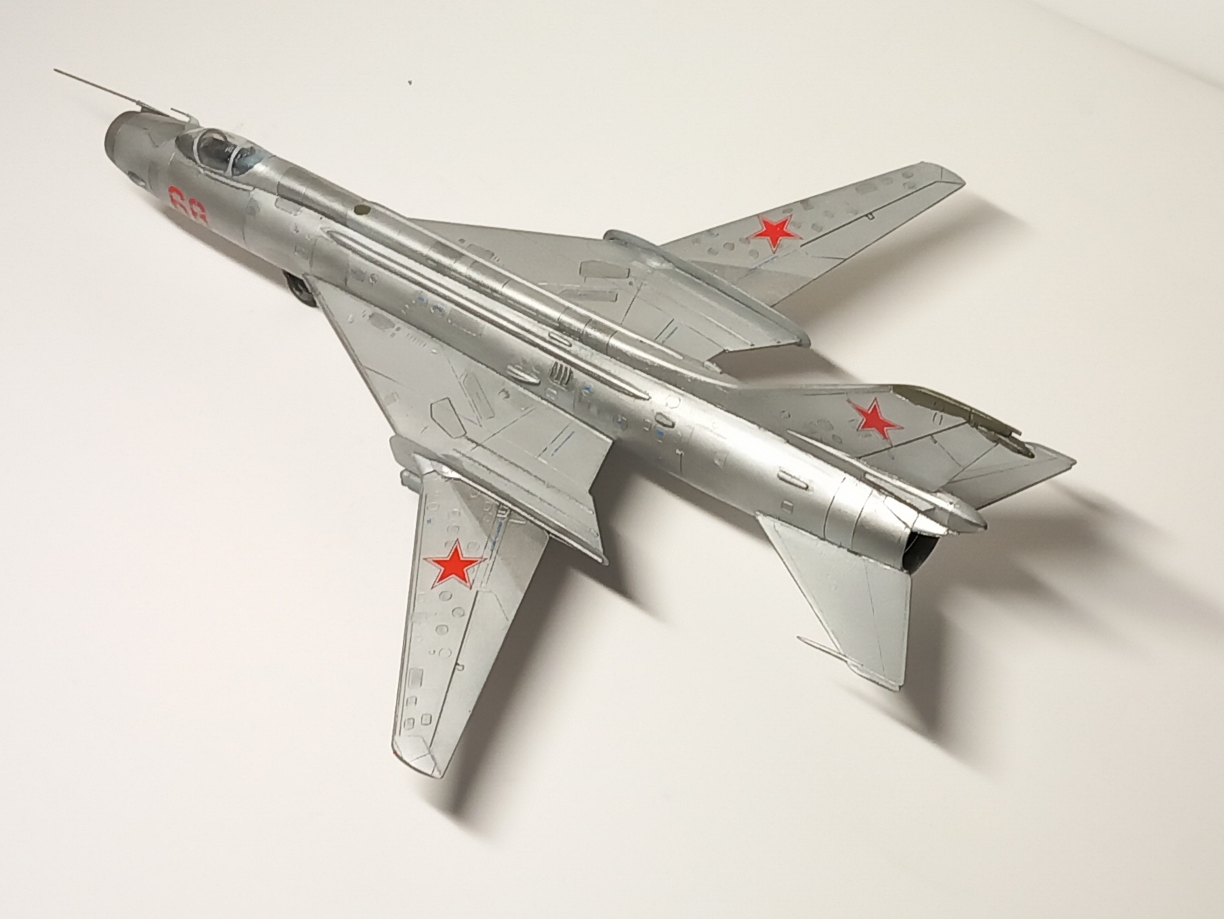 Су-17 (Предсерийный)
