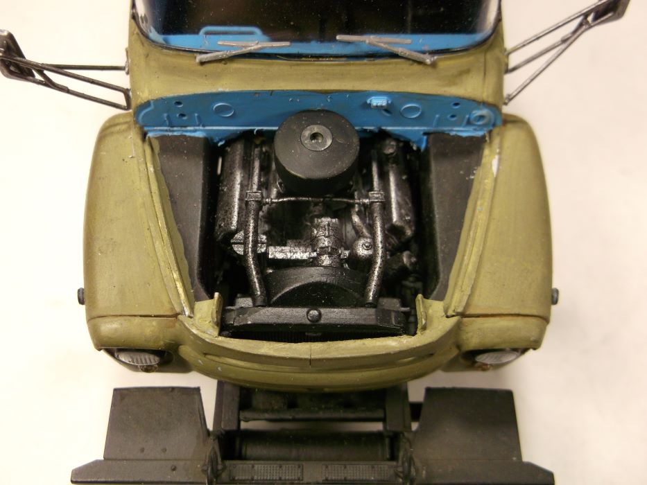 ЗиЛ-133Г1 с дизелем ЯМЗ-236