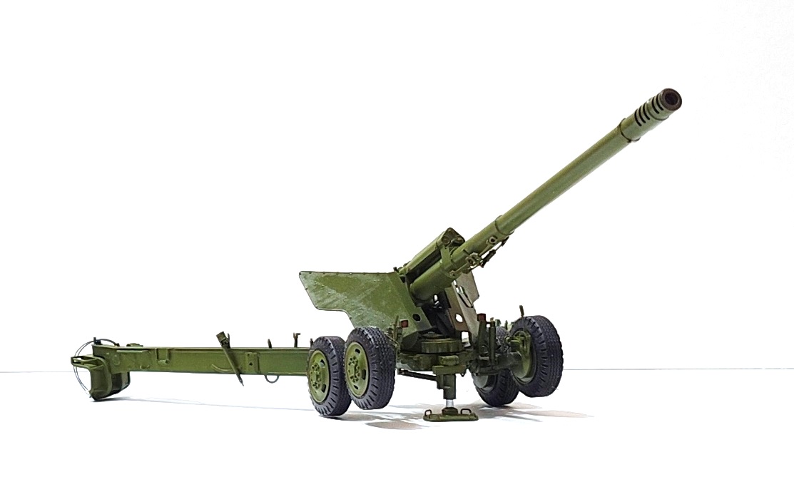 152-мм пушка 2А36 "Гиацинт-Б"