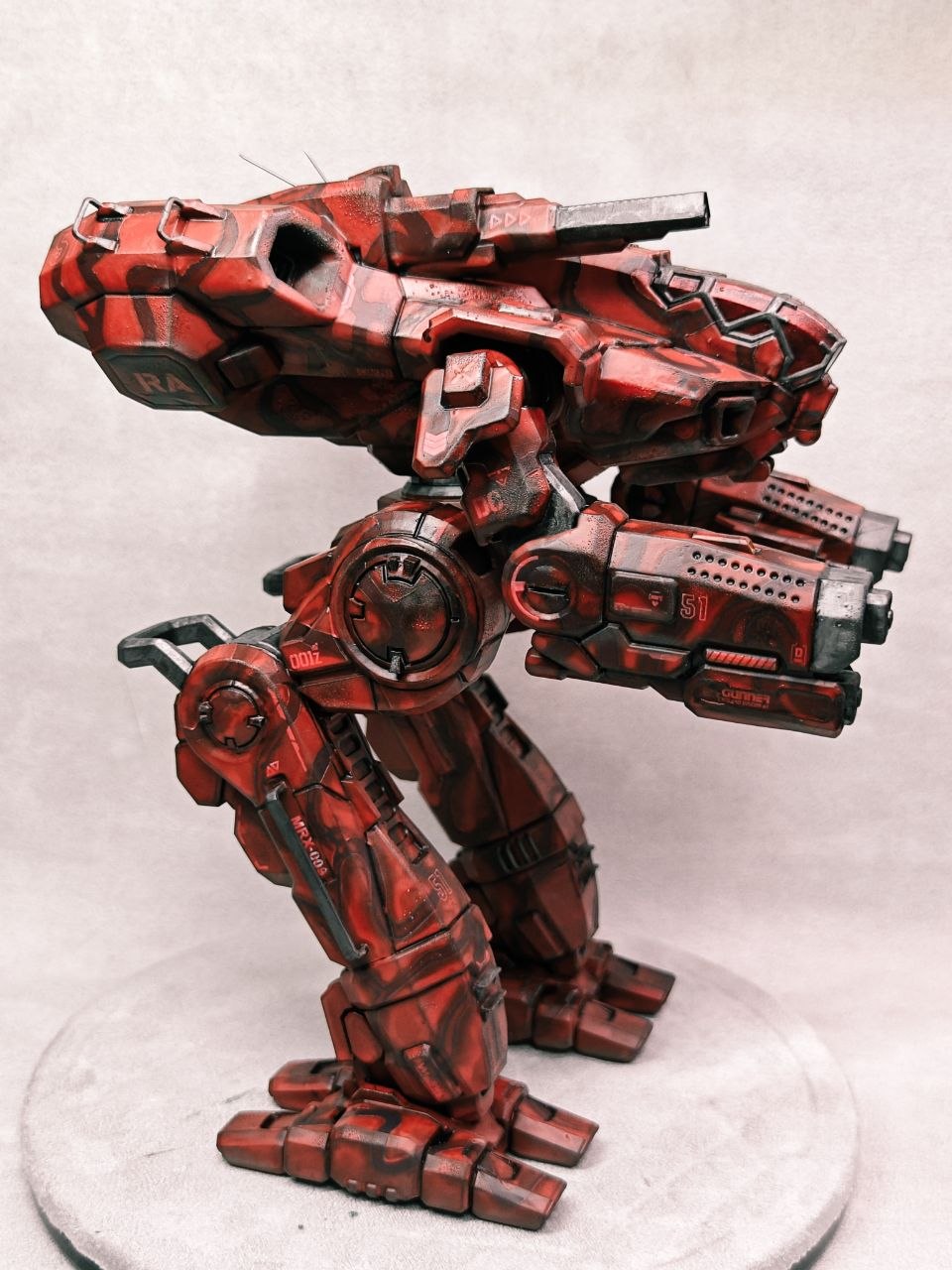 Marauder Mk.I (Battletech)