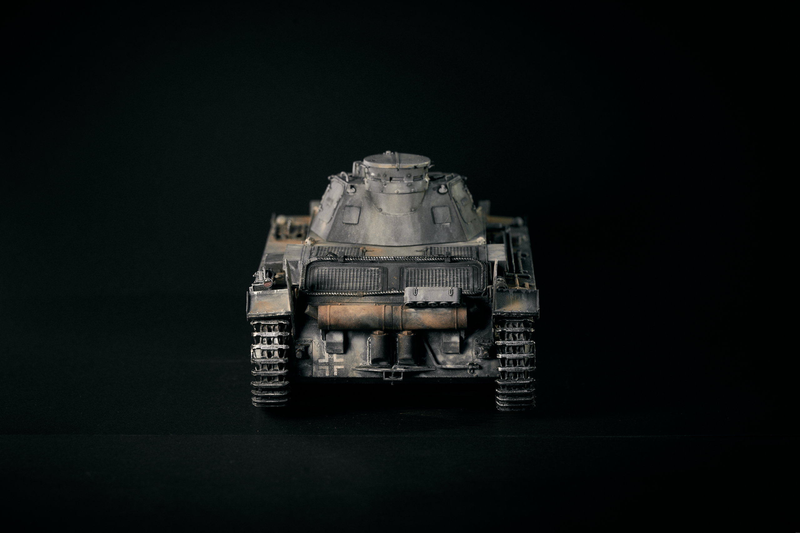 Pz. Kpfw. III Ausf. A (Sd Kfz 141)