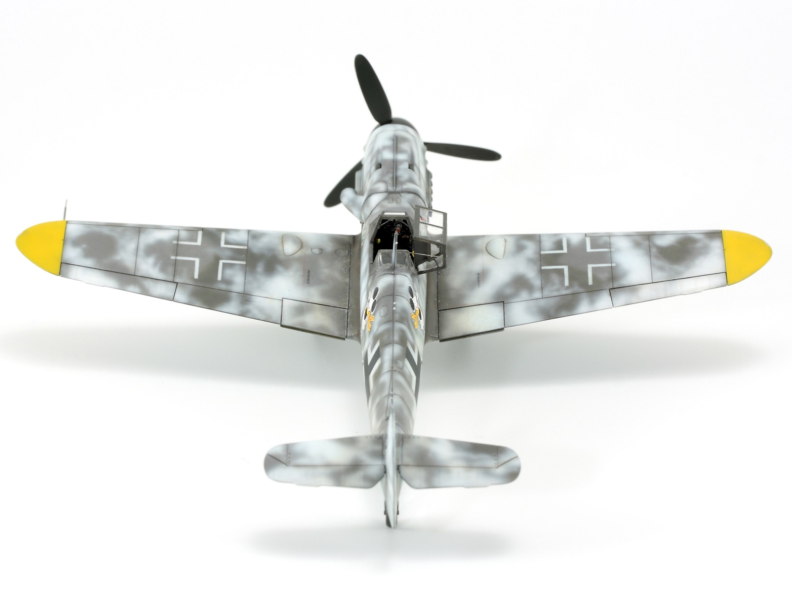 1/72 Bf 109G-6