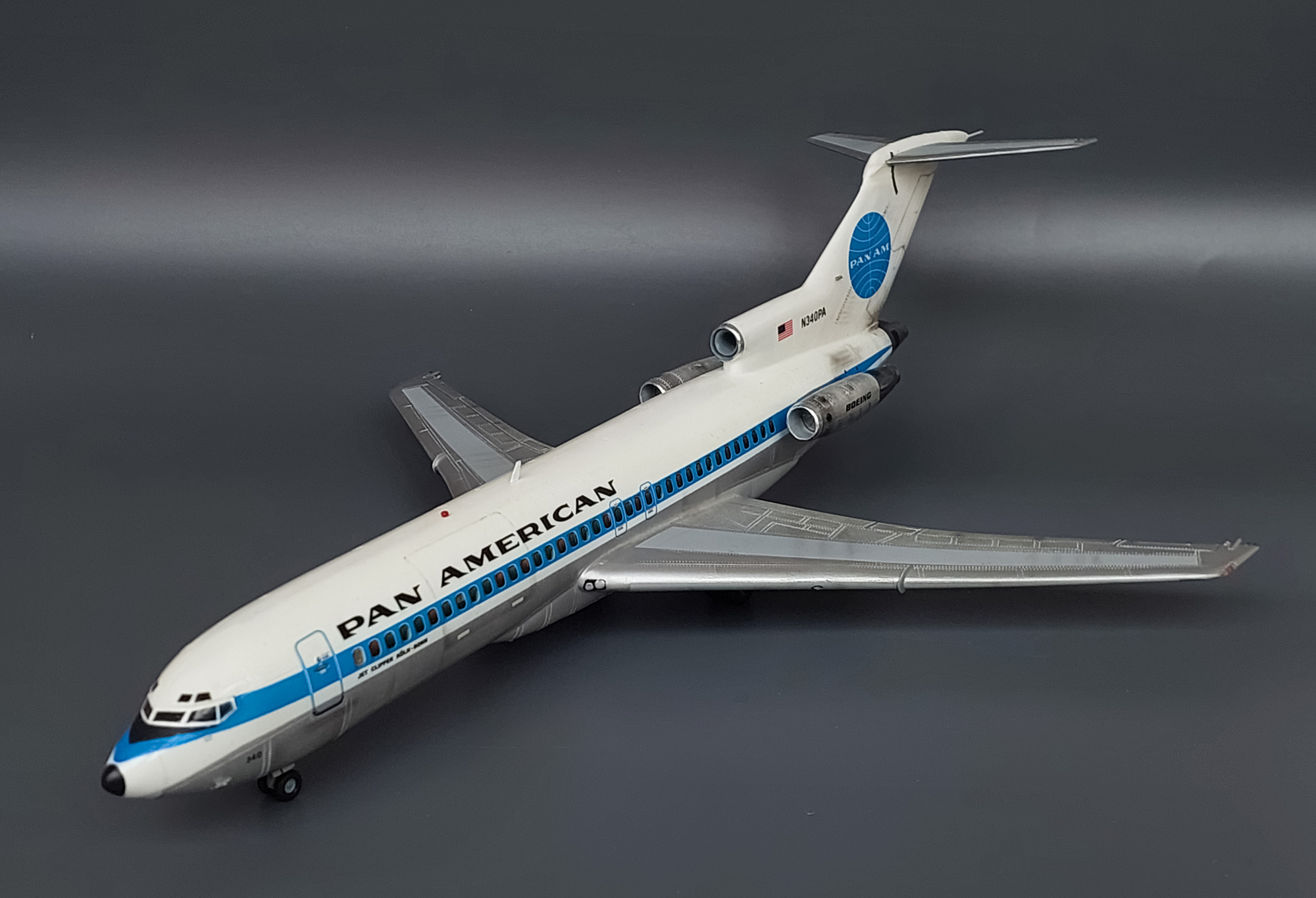 Boeing-727-21C