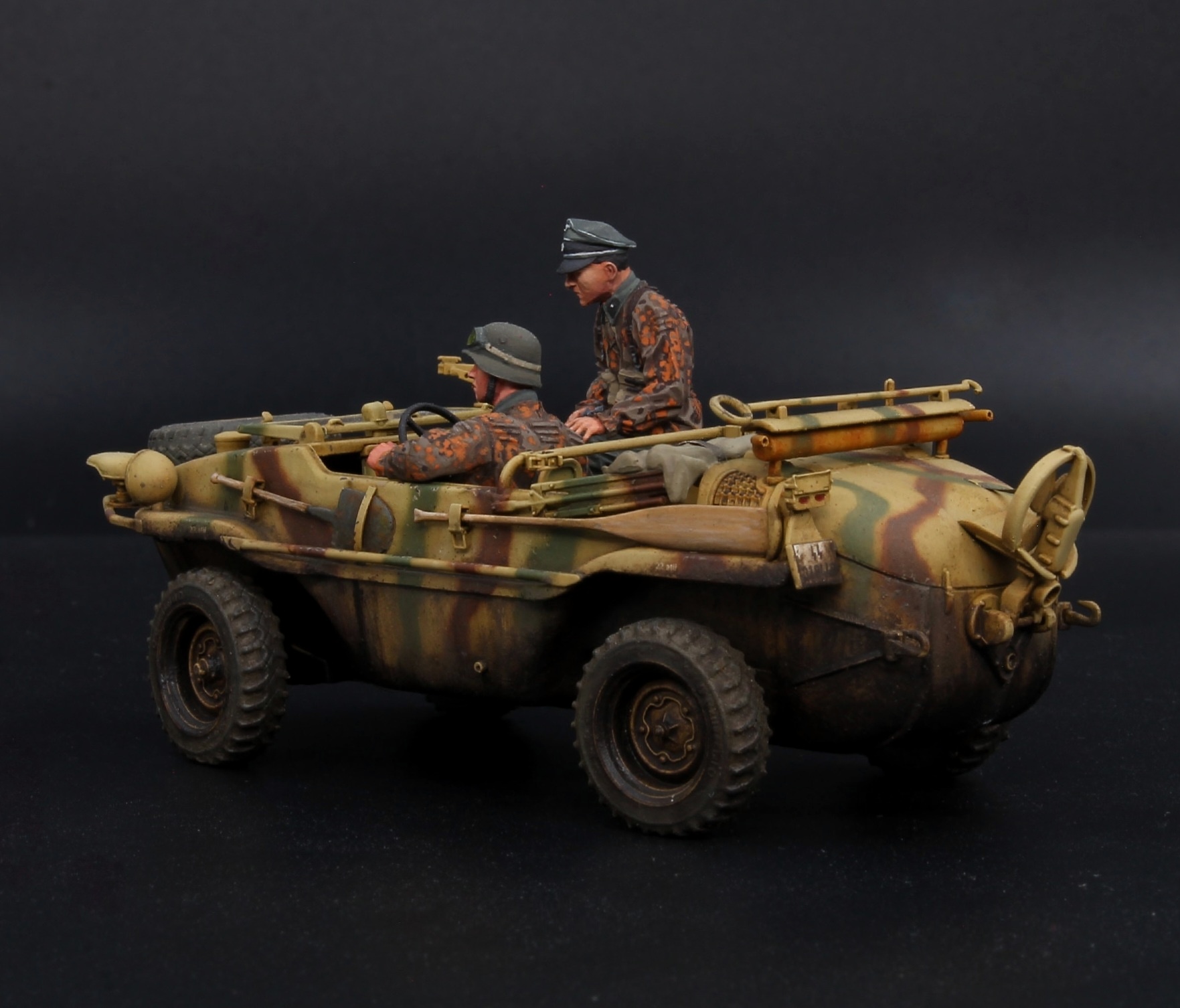Typ-166 Schwimmwagen
