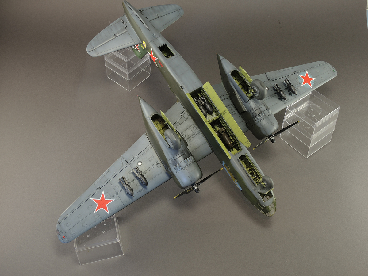 А-20 В (базовая модель DB-7B Boston III)