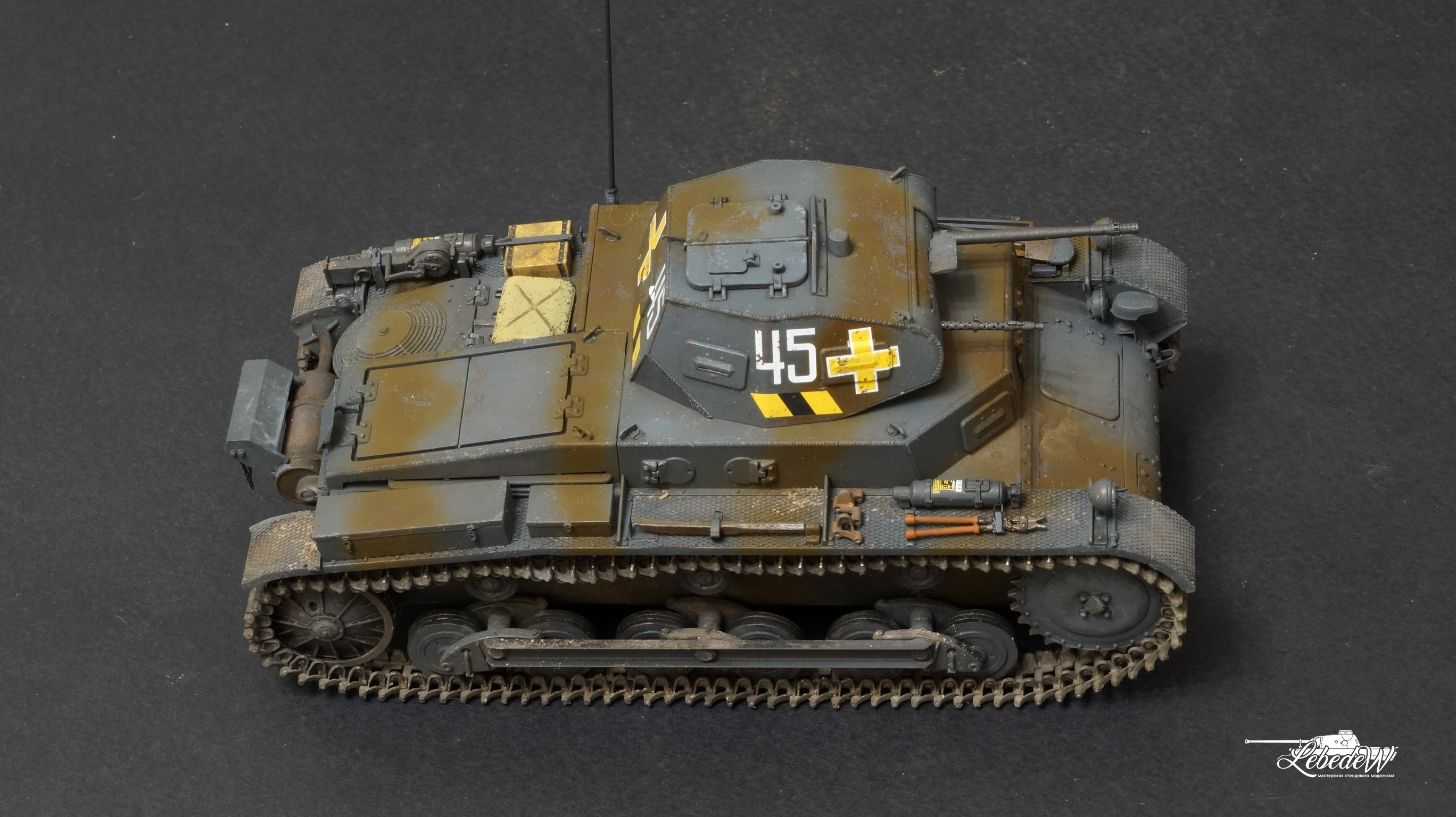 Pz.Kpfw. II Ausf. А2