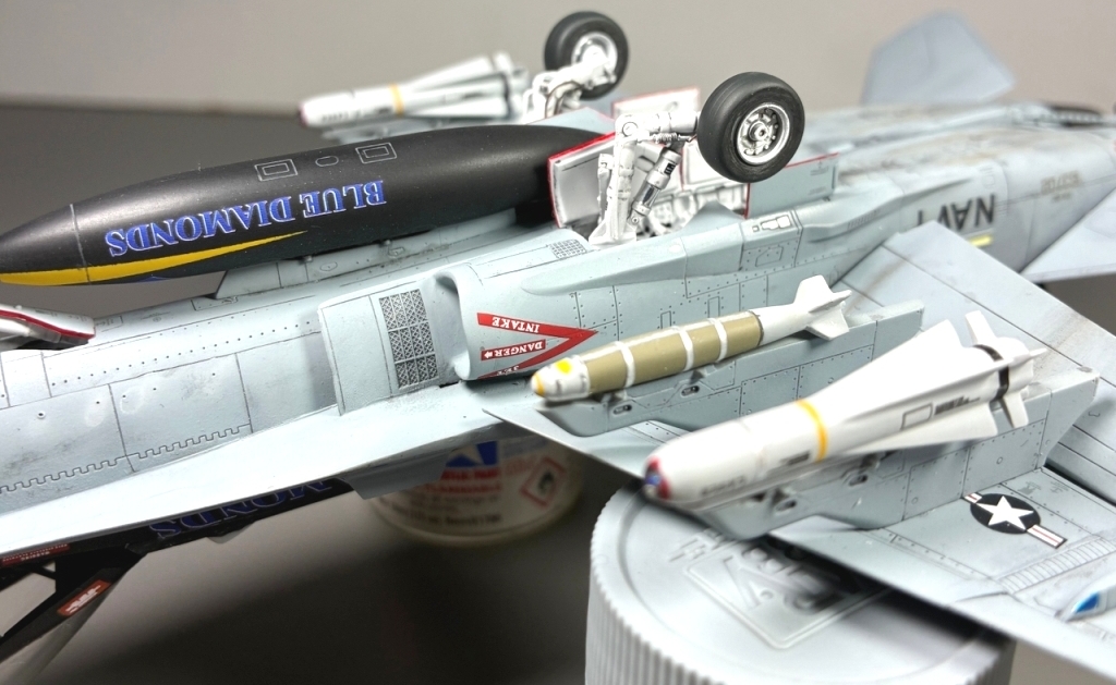 F\A-18 C  '' Hornet ''  (VFA-146)