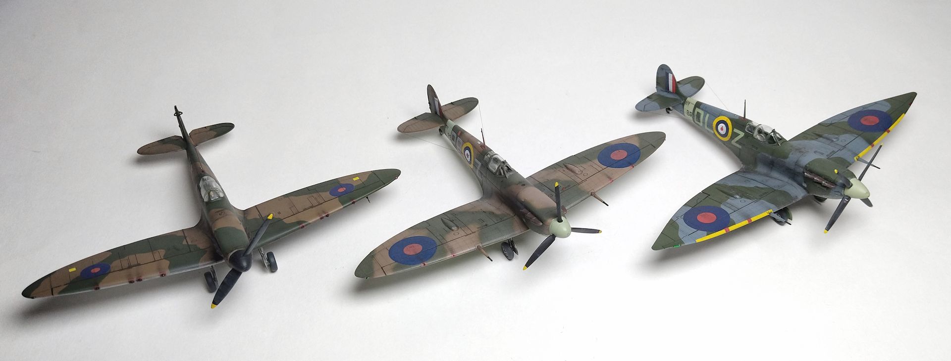 Supermarine Spitfire Mk.VI