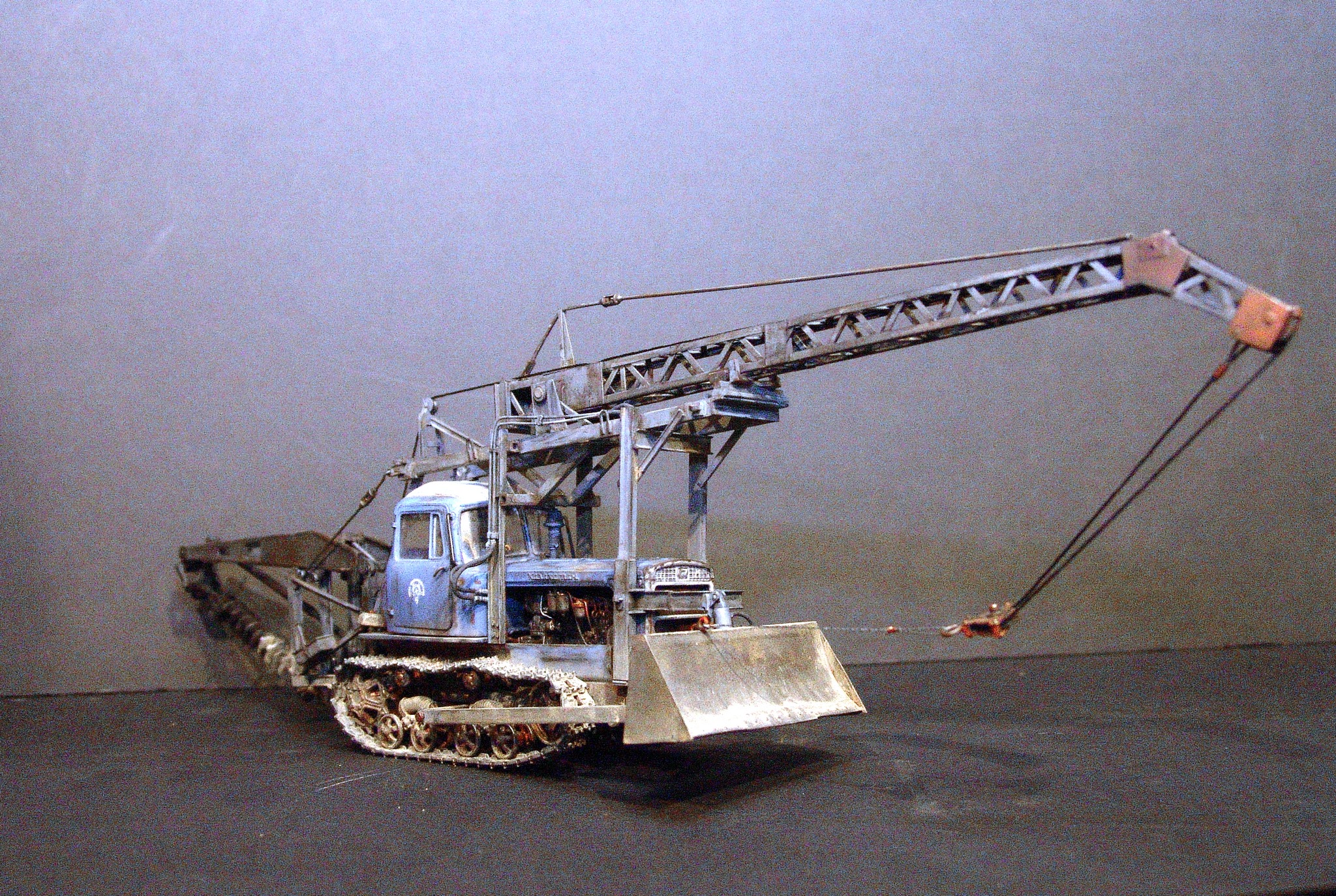 БКТ ДТ-75 "Казахстан"
