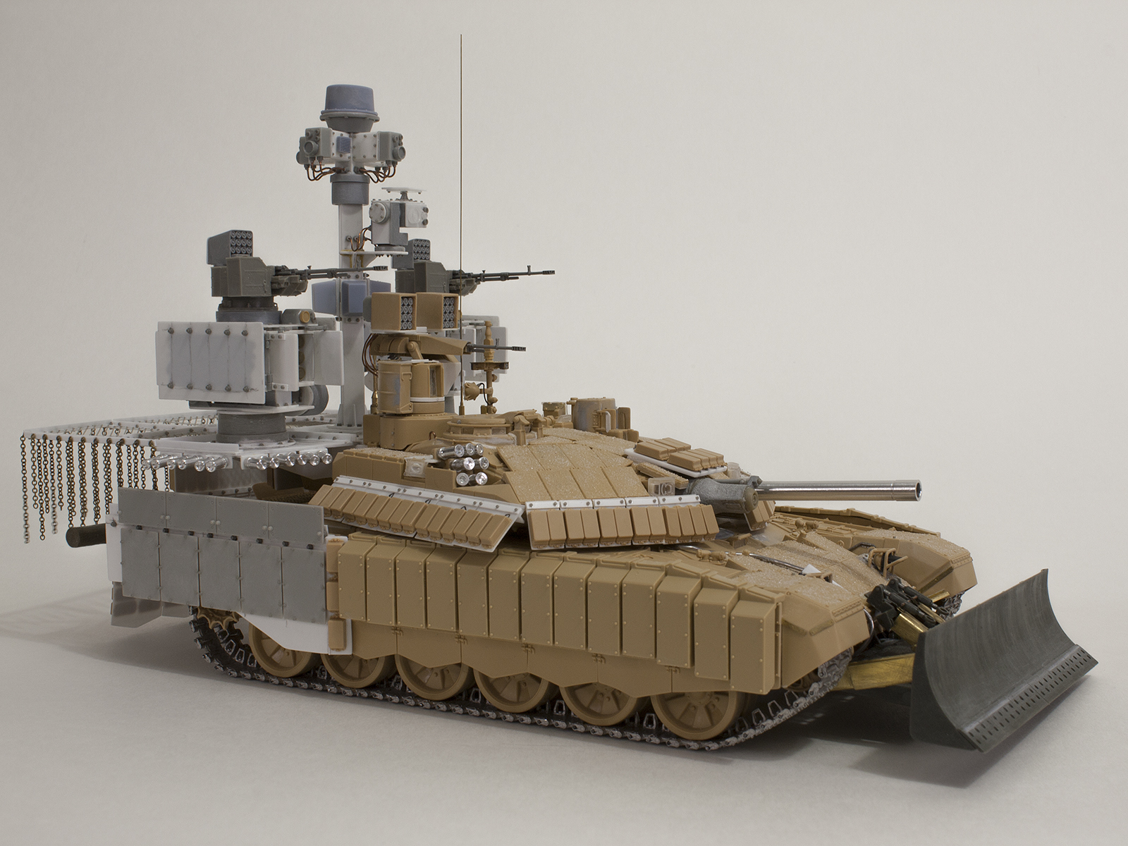 ВТ-90МО "Фаланга-Д"