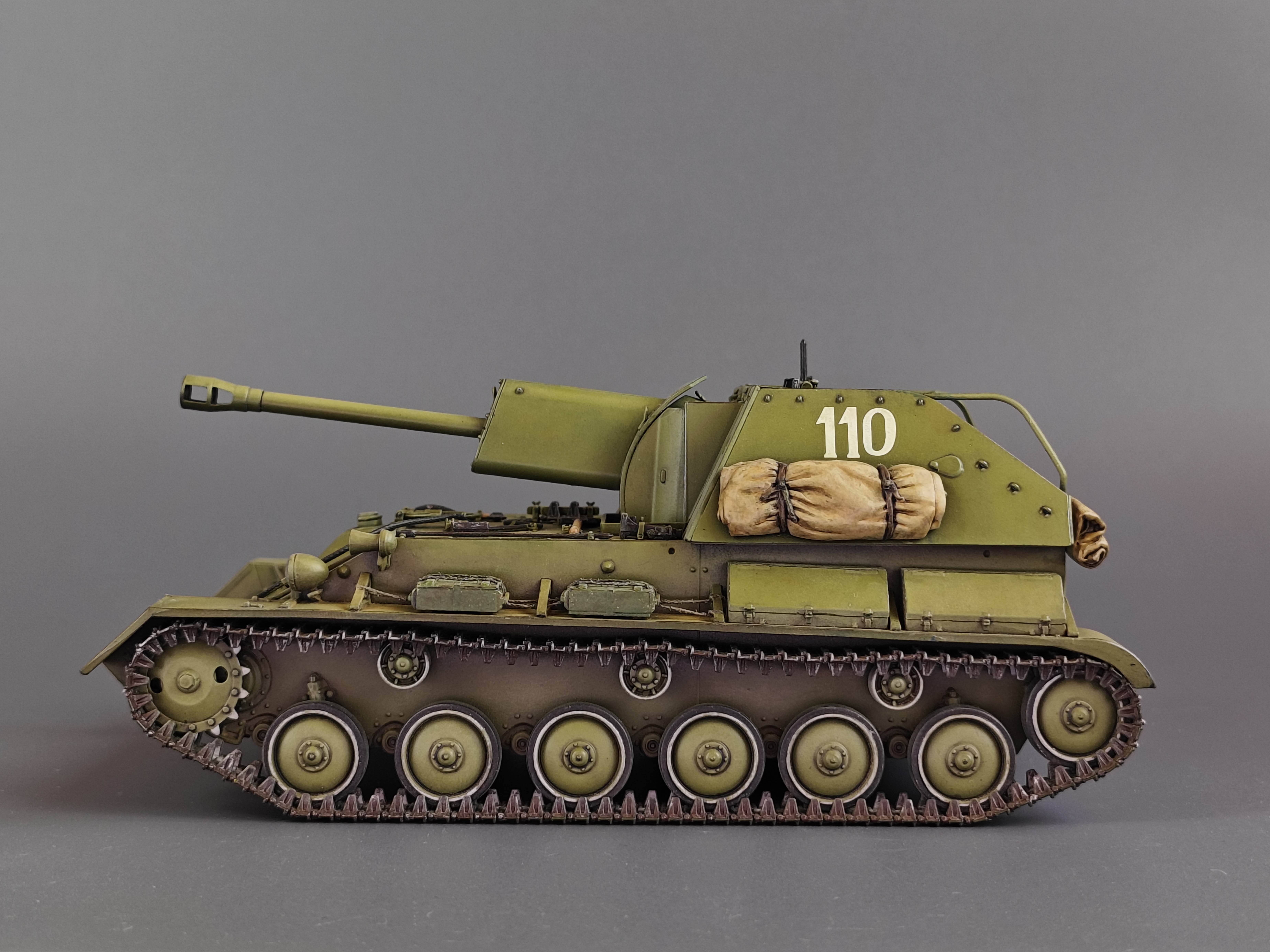 СУ-76М