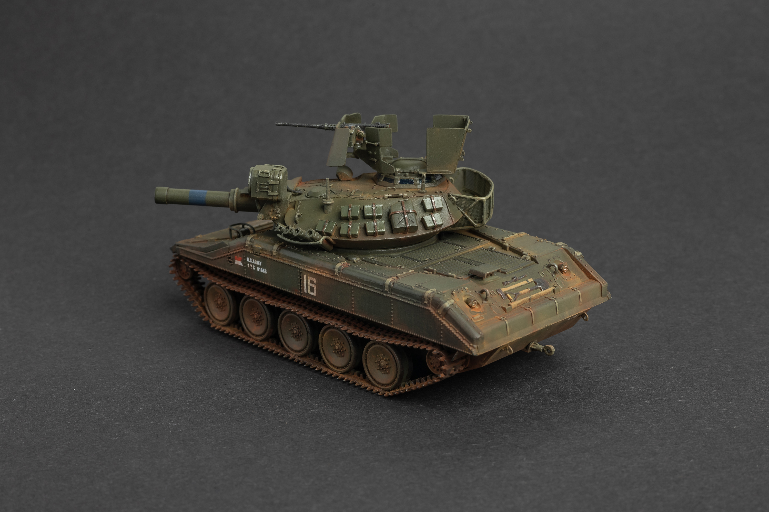 M551 Sheridan