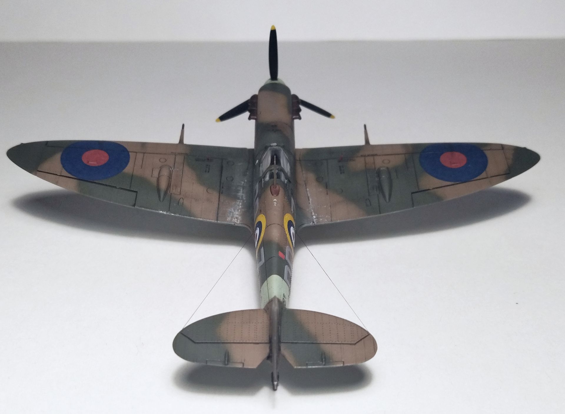 Supermarine Spitfire Mk.Vb Early