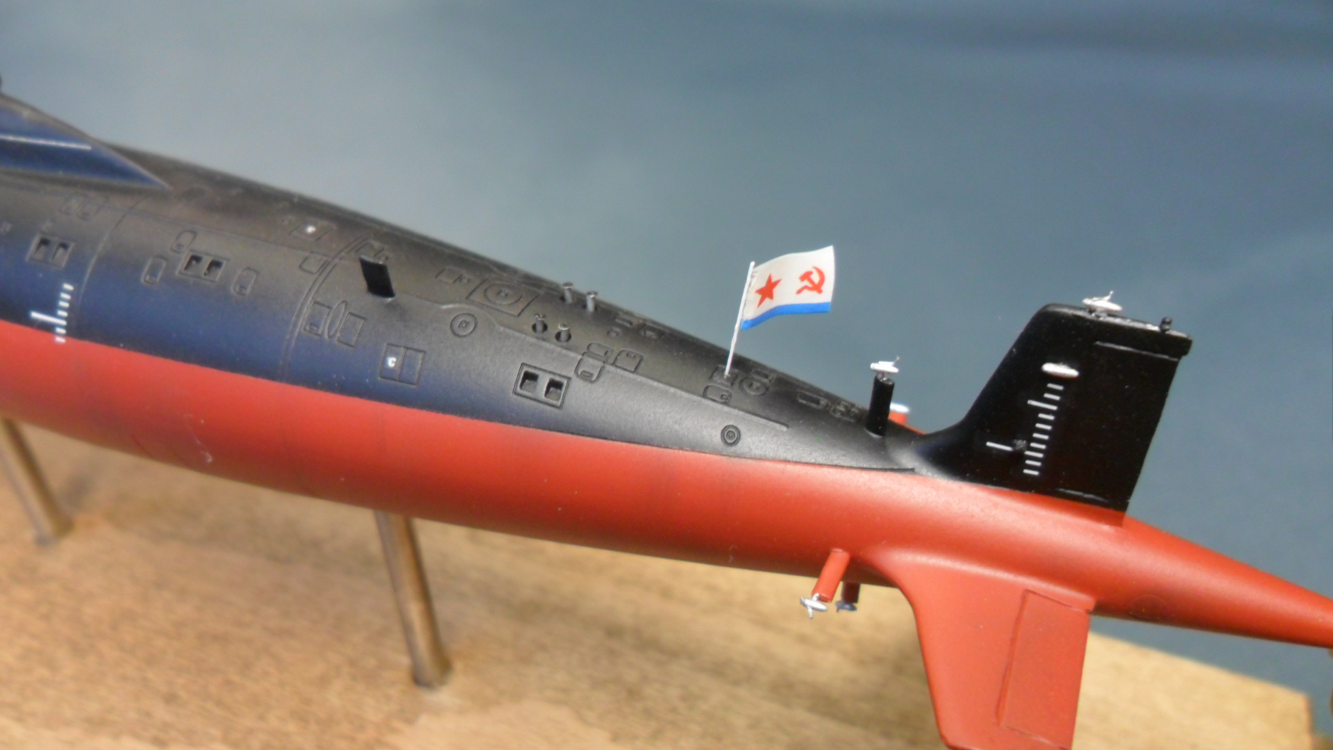 Проект 1710 "Макрель"/Beluga