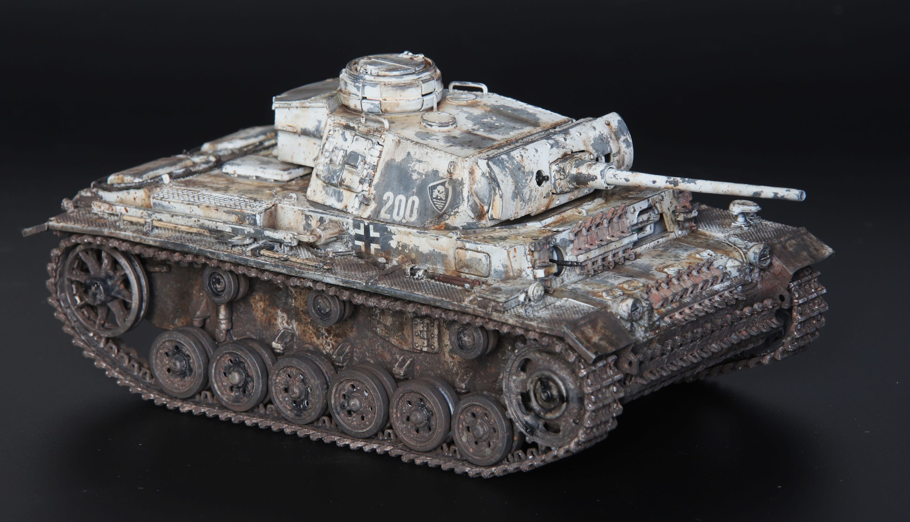 Panzerkampfwagen III Ausf.L (Sd.Kfz.141/1)