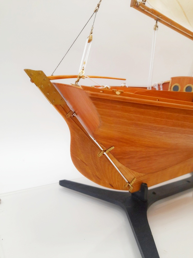 Яхта «Фолькбот»