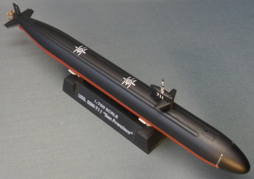 SSN-711 "San Francisco"