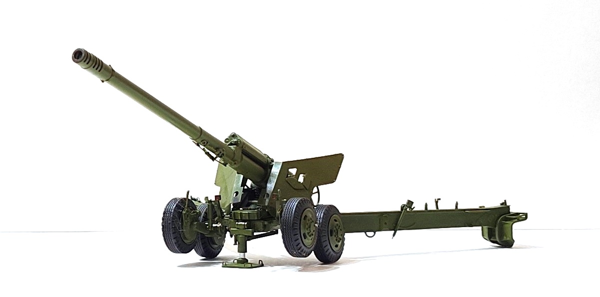152-мм пушка 2А36 "Гиацинт-Б"