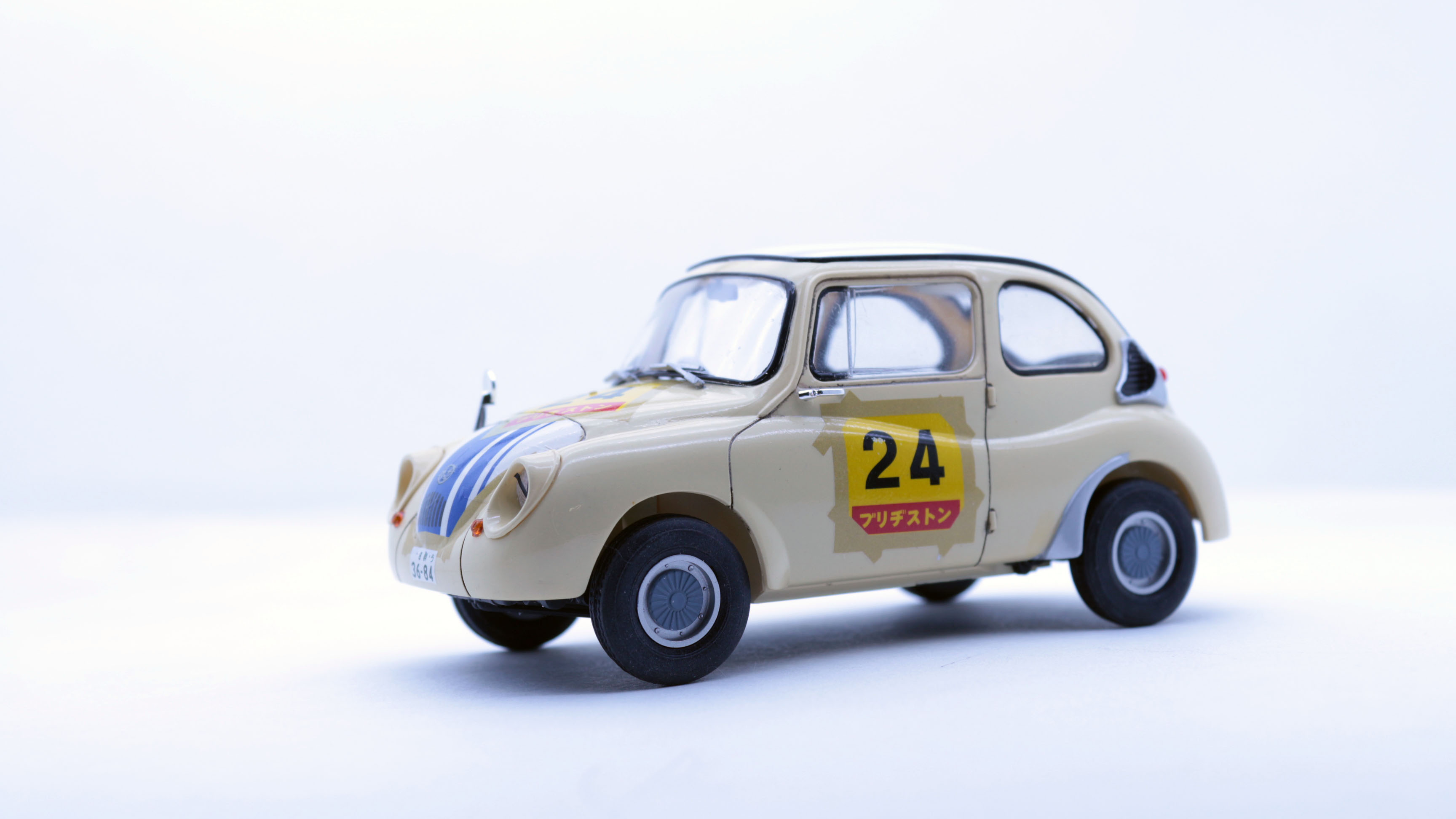 Subaru 360