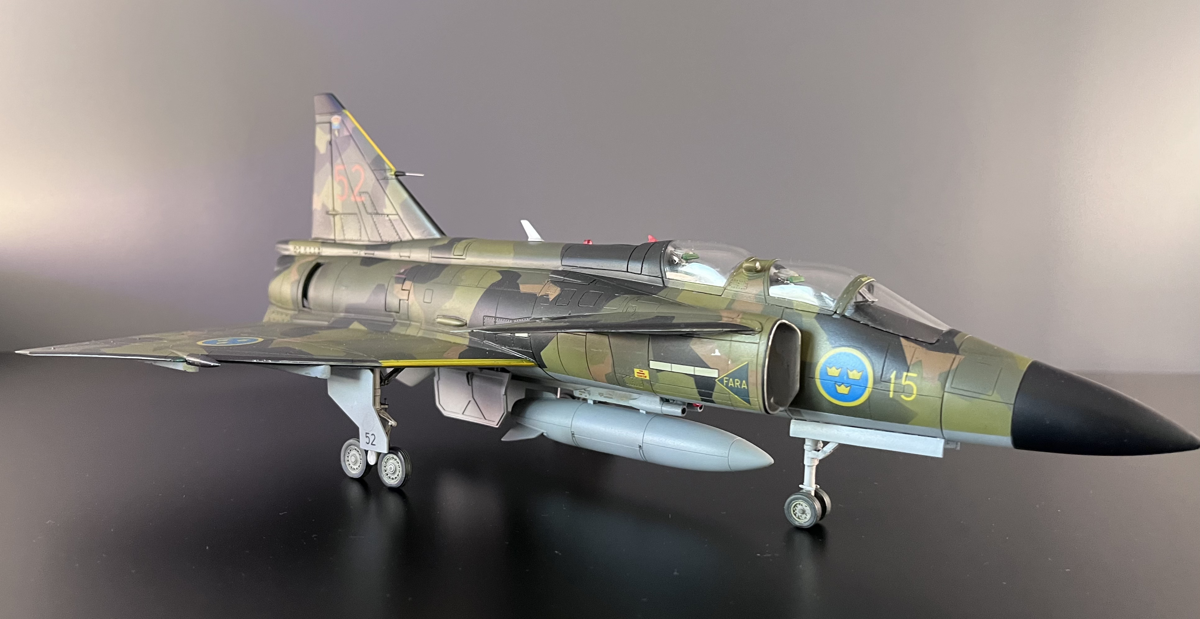 SAAB 37 VIGGEN