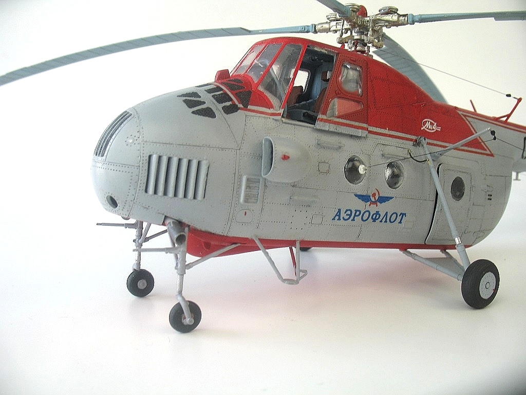 Ми-4А