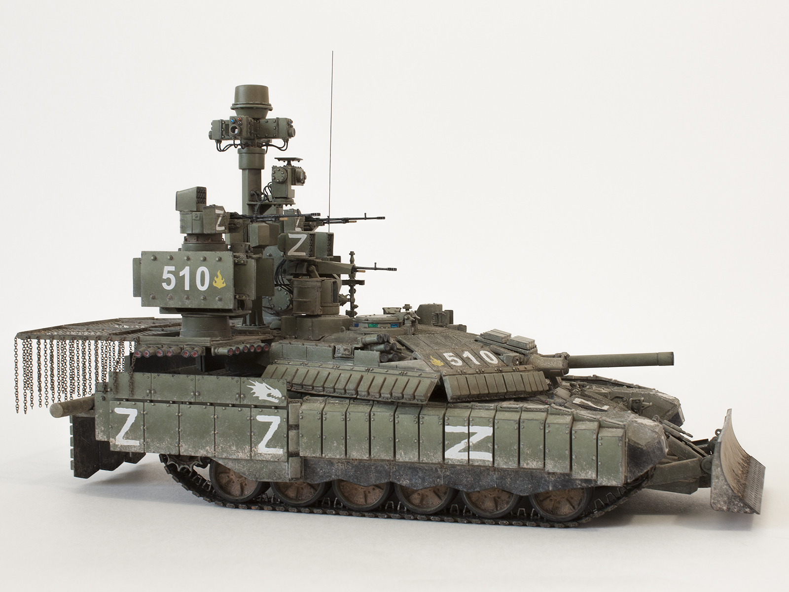 ВТ-90МО "Фаланга-Д"